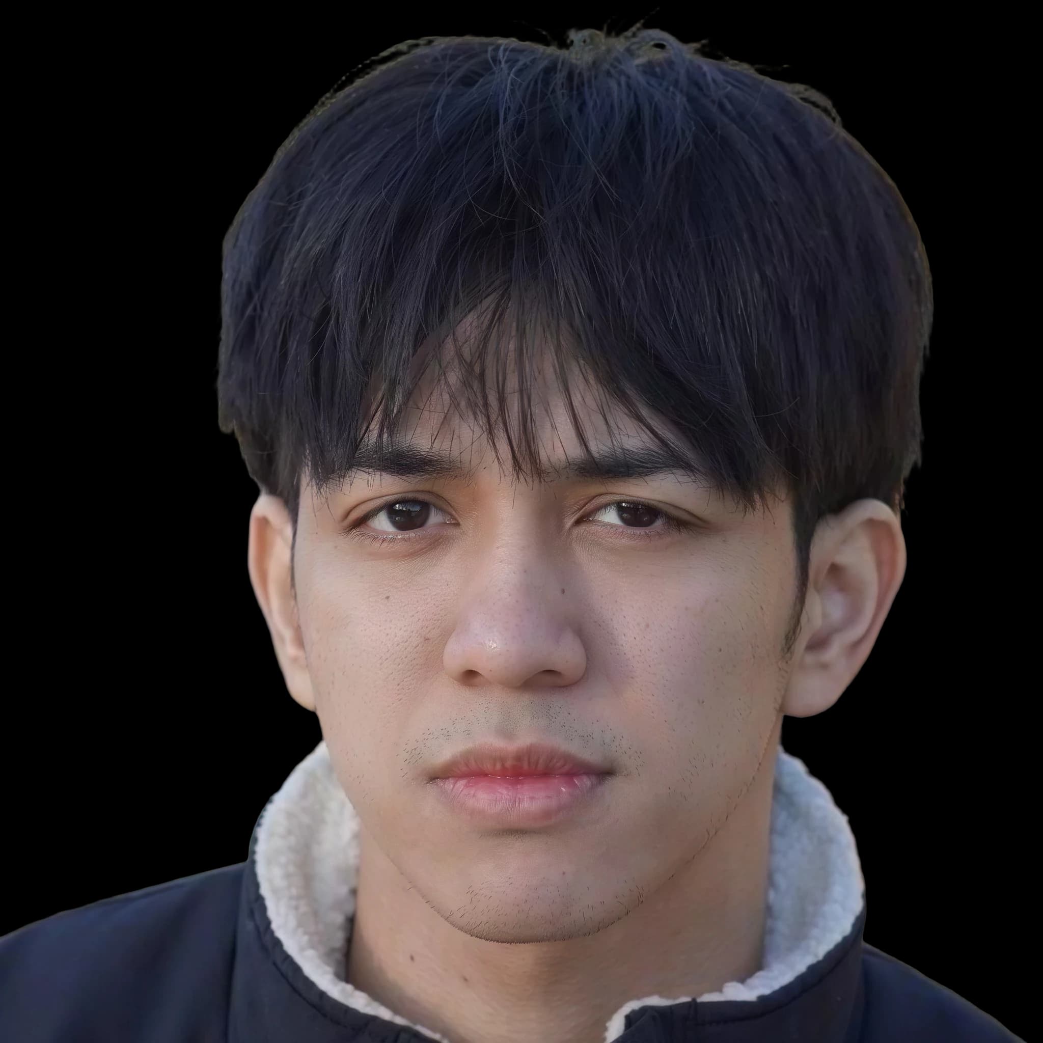 Abun Sungkar, Hyperpigmentation