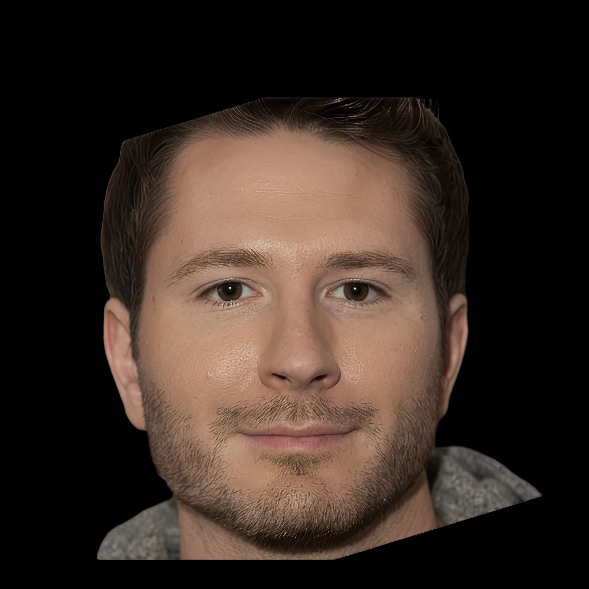 Adam Young, front