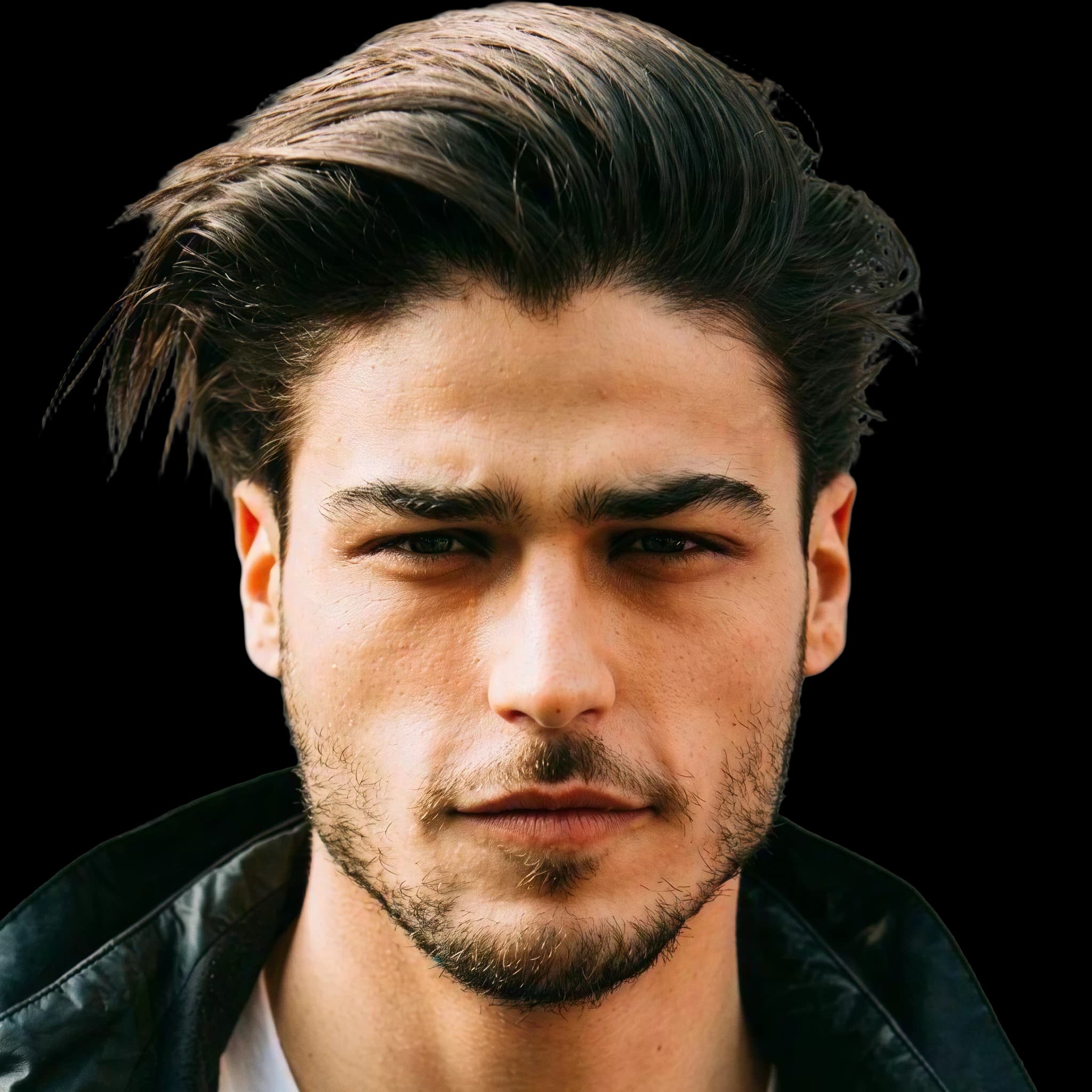 Alessandro Dellisola, Hyperpigmentation