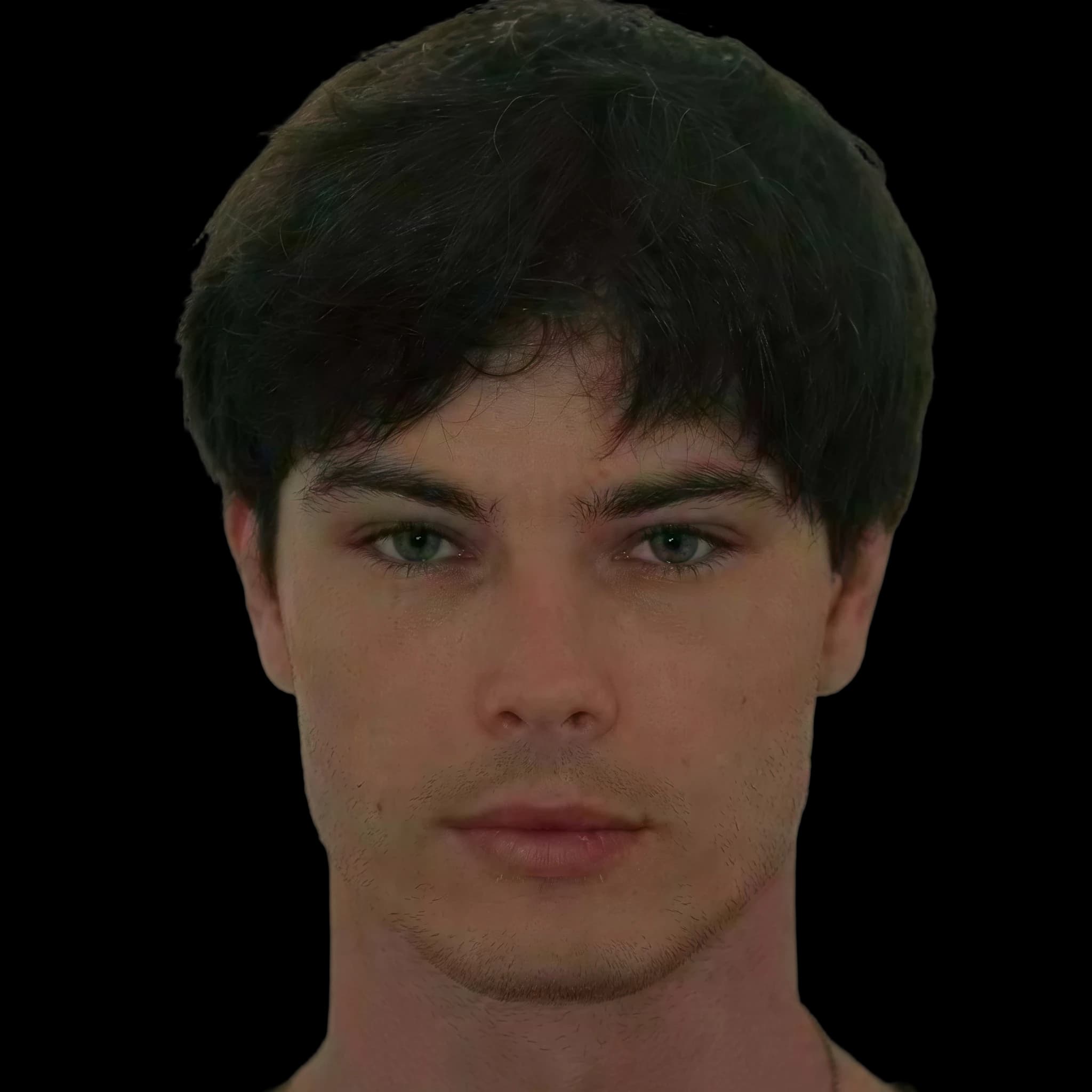 Alexander Zanoza, Hyperpigmentation