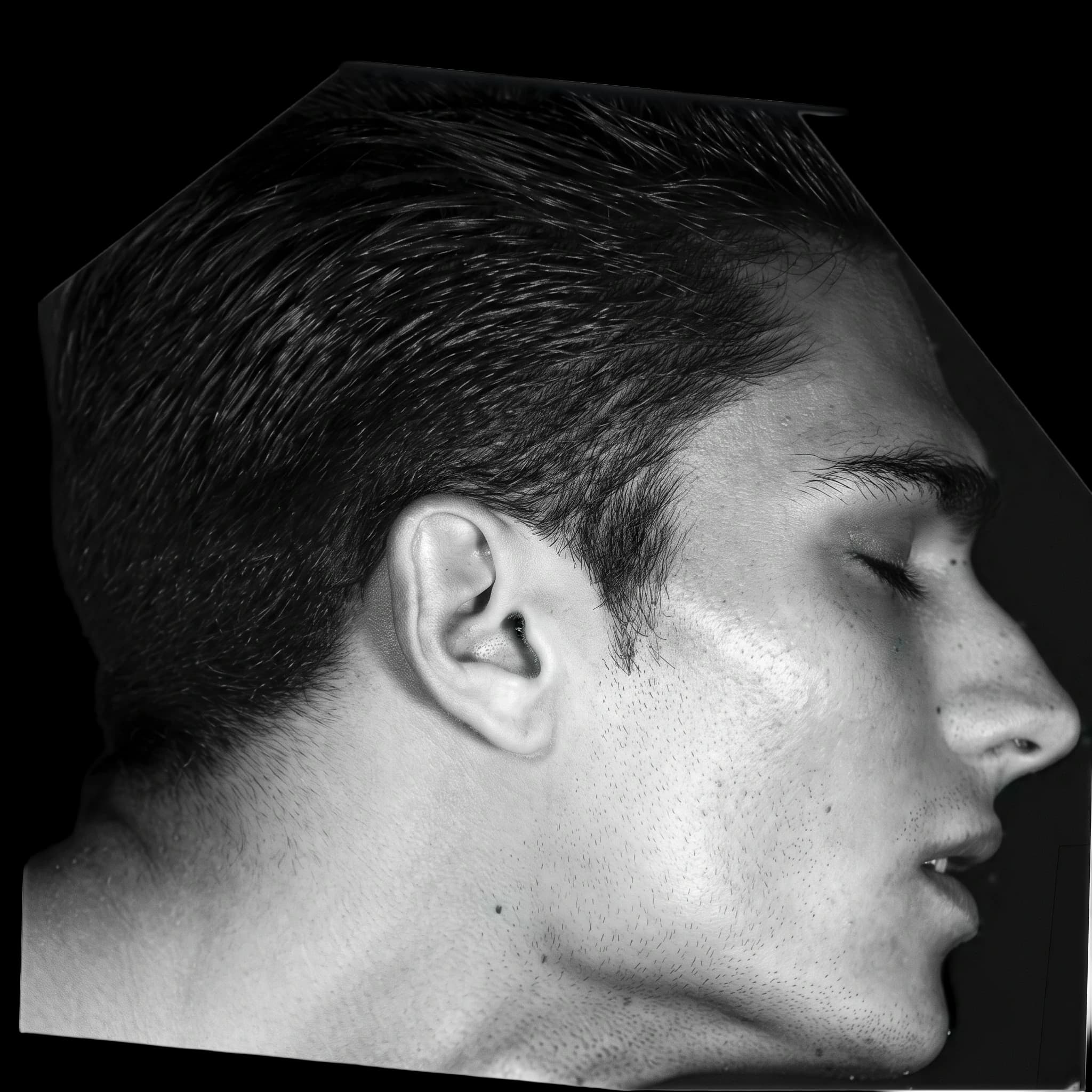 Alfredo De La Cruz, Submental Definition