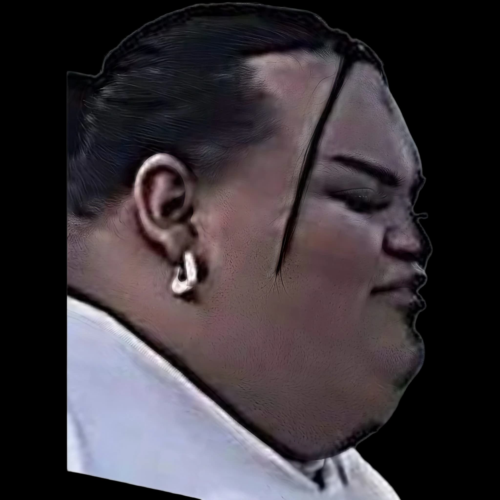 Ali C. Lopez, Submental Definition