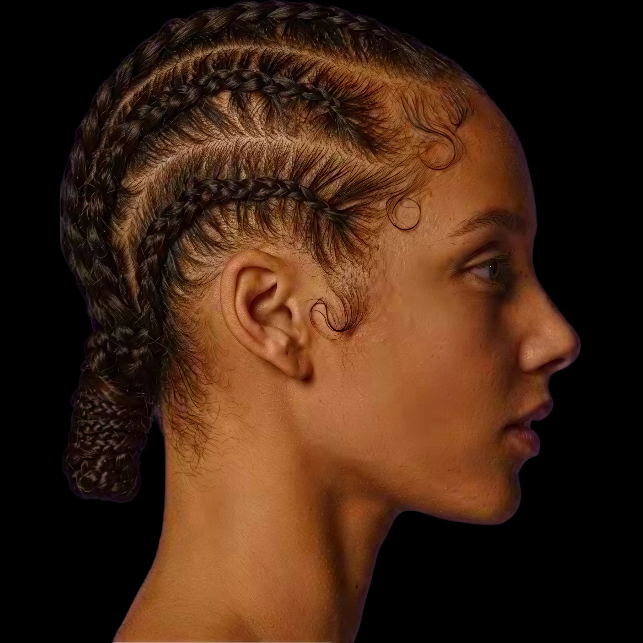 Alicia Keys, Orbital Vector