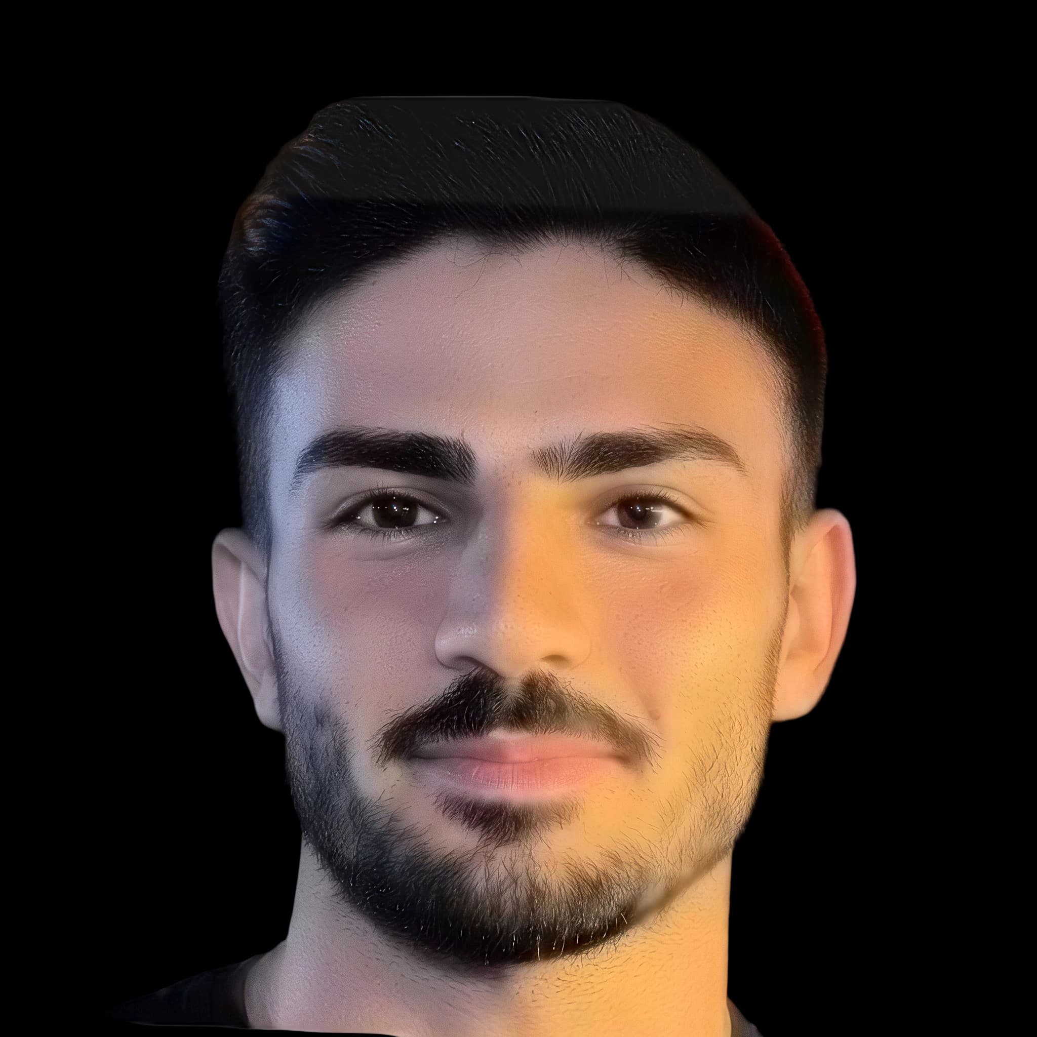 Alper Temel, Undereye Wrinkles