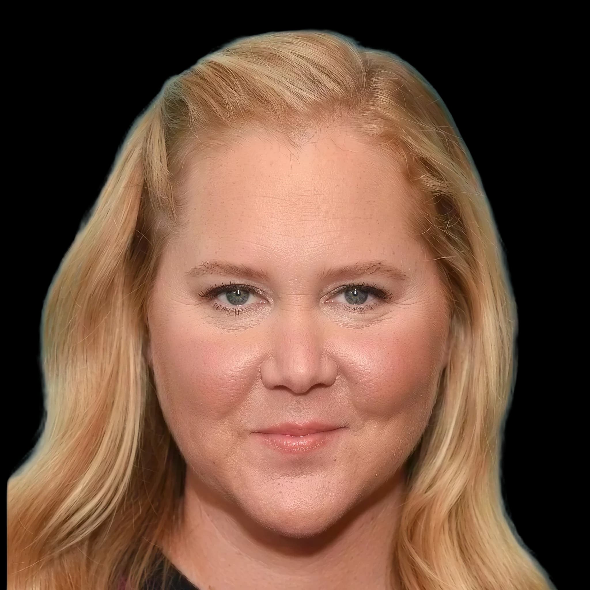Amy schumer, Eyebrow Thickness