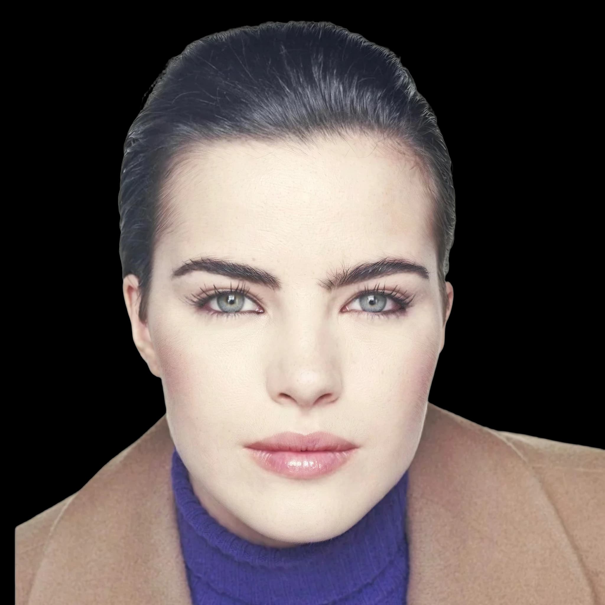 Ana paula arosio (prime), front profile
