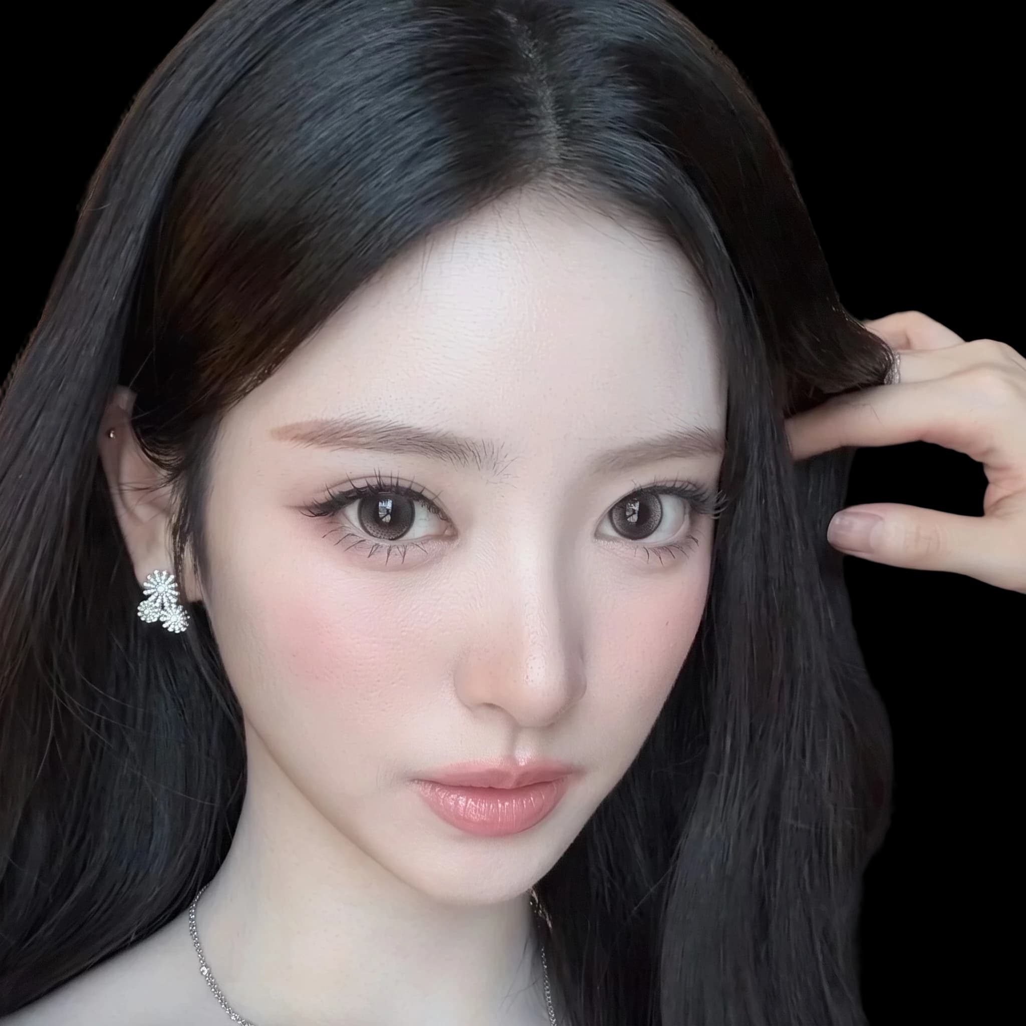 Anna(Meovv), Jaw Definition