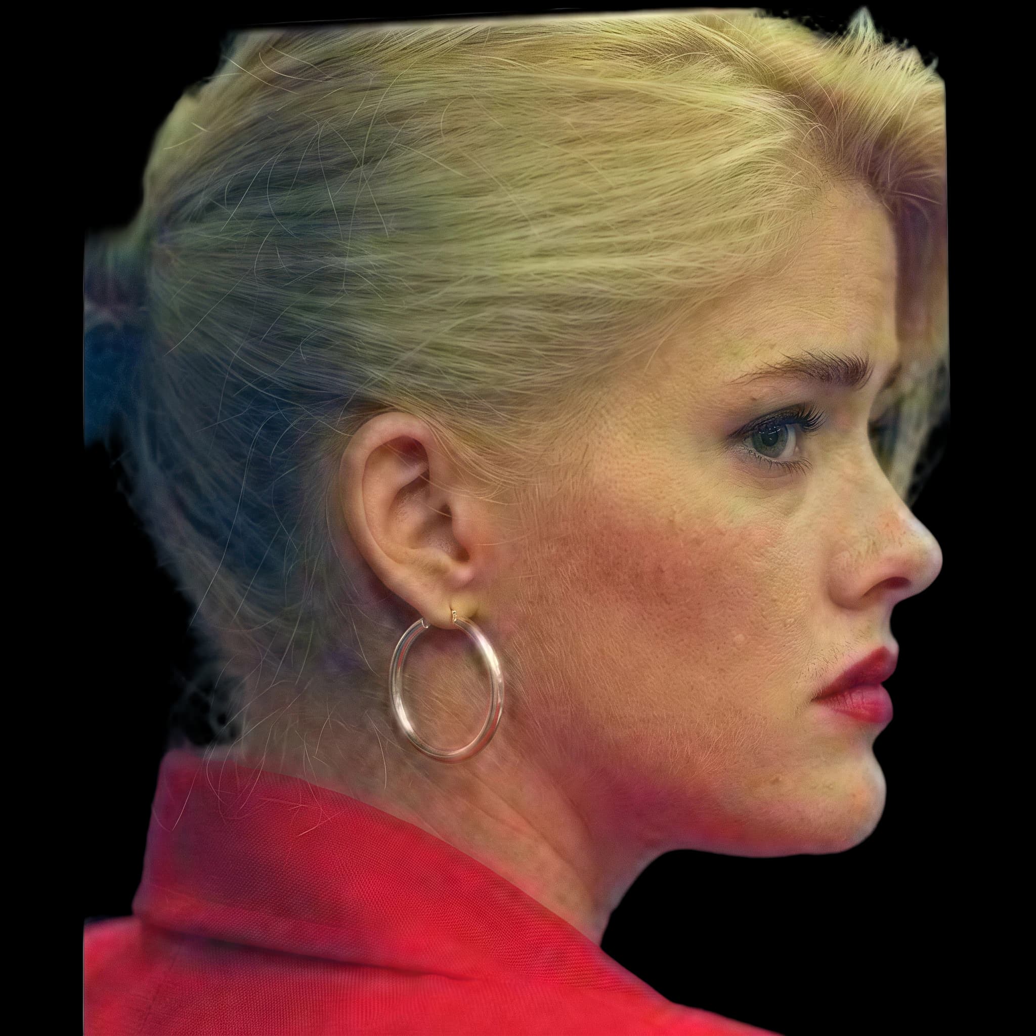 Anna Nicole Smith, Orbital Vector