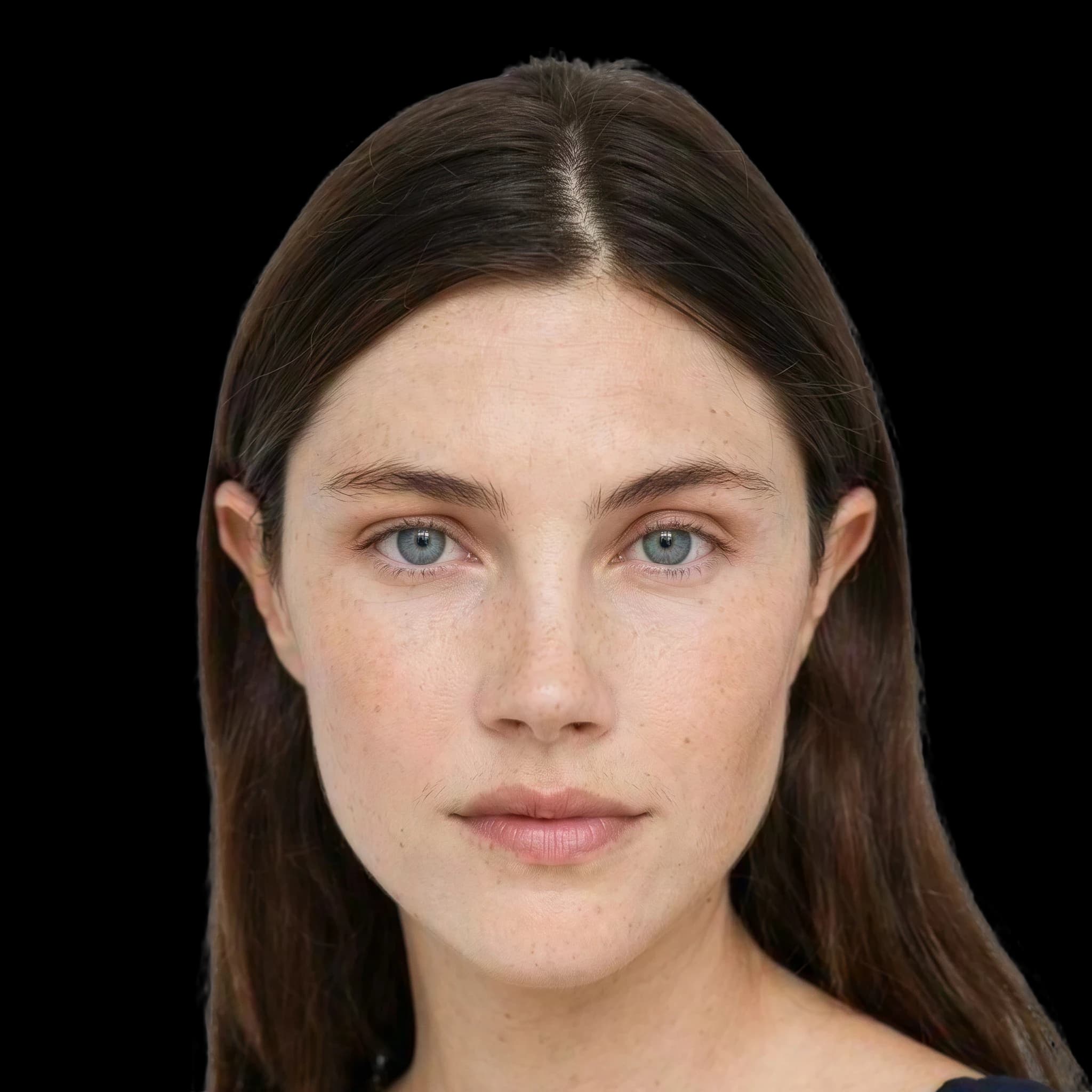 Anna Speckhart, Top Third