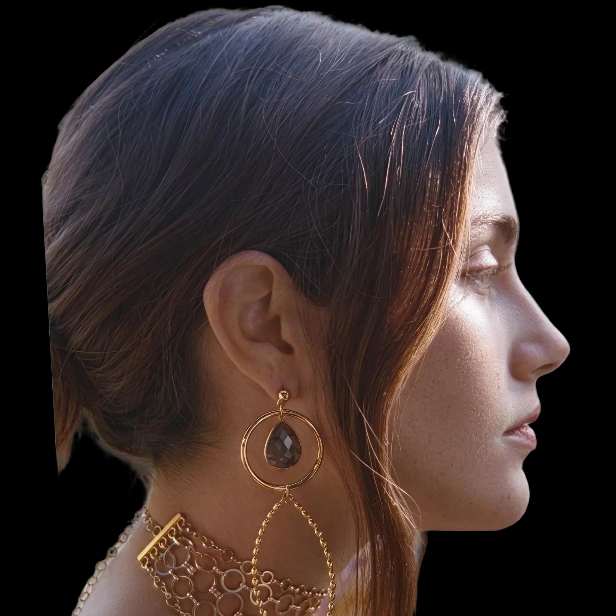Anna Speckhart, Orbital Vector