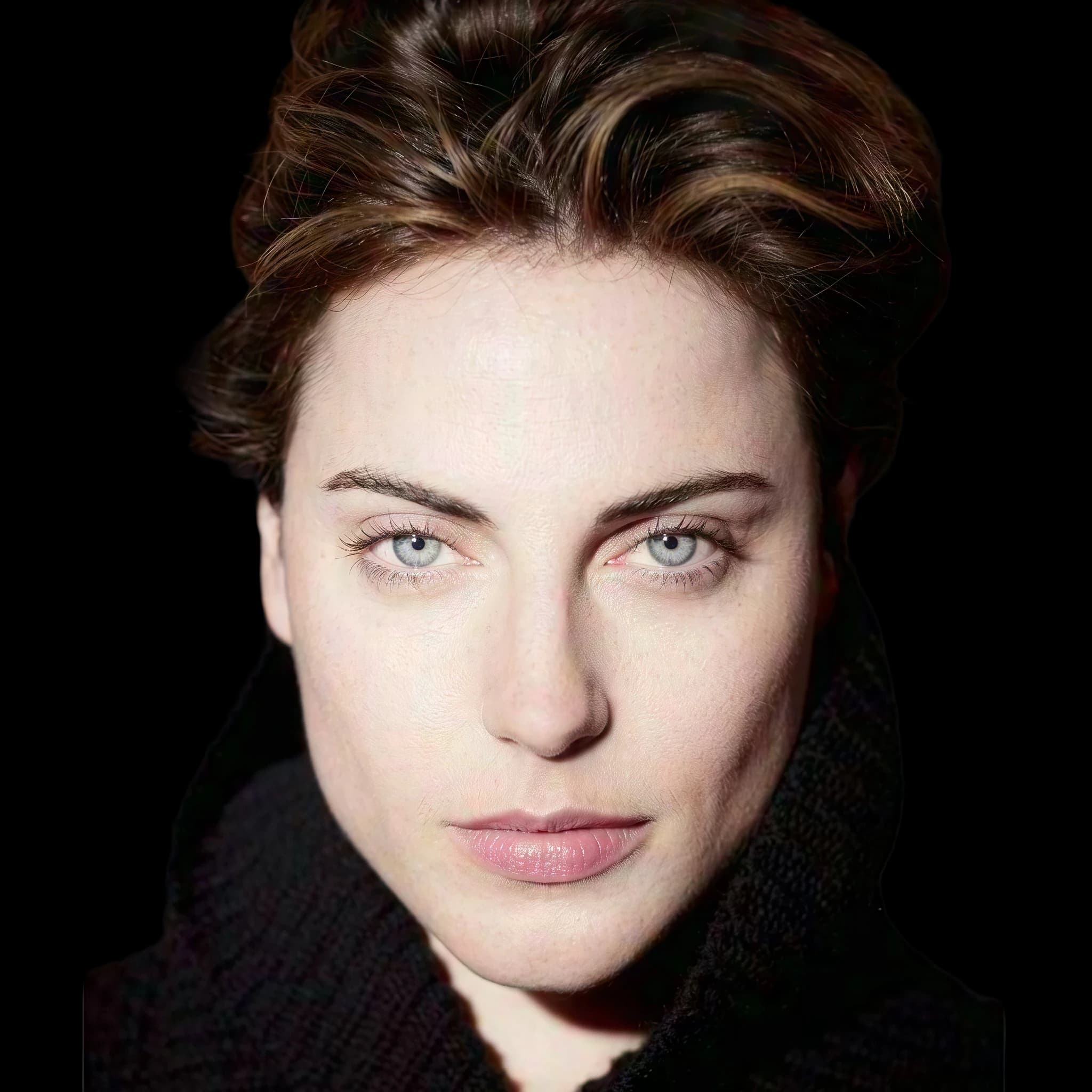 Antje Traue, Jaw Definition