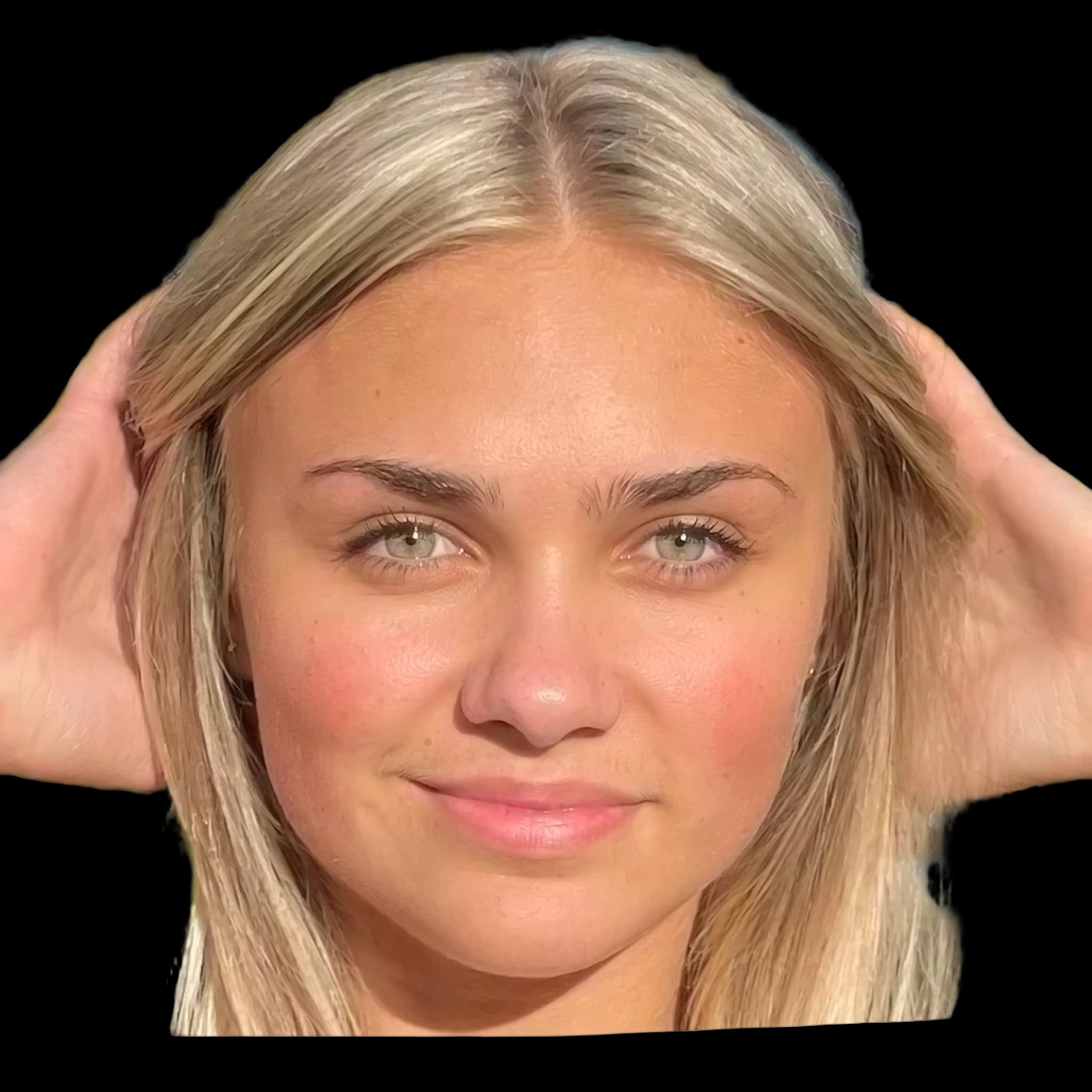 Ariana Lee Bonfiglio, Bitemporal Width