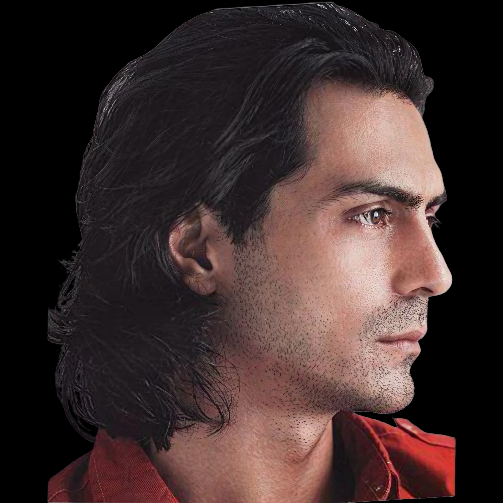 Arjun rampal, Orbital Vector