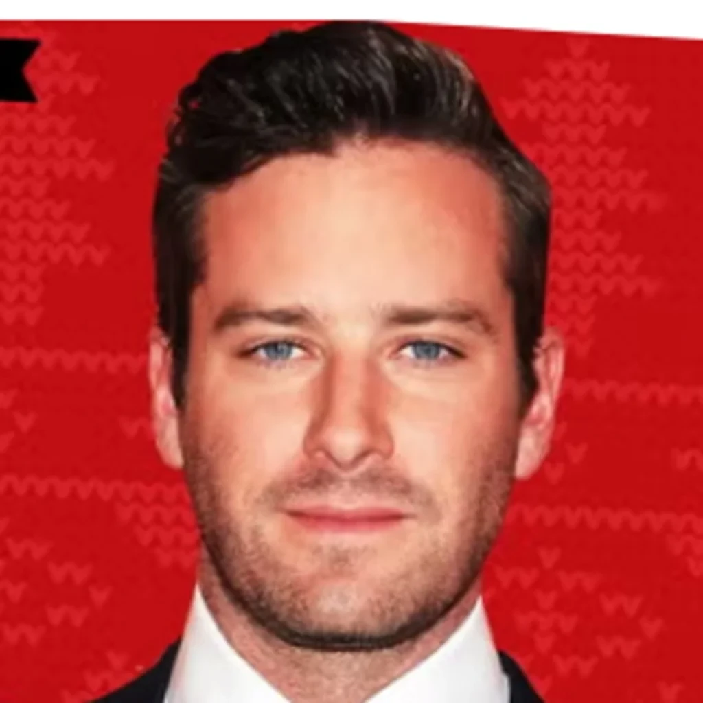 Armie Hammer