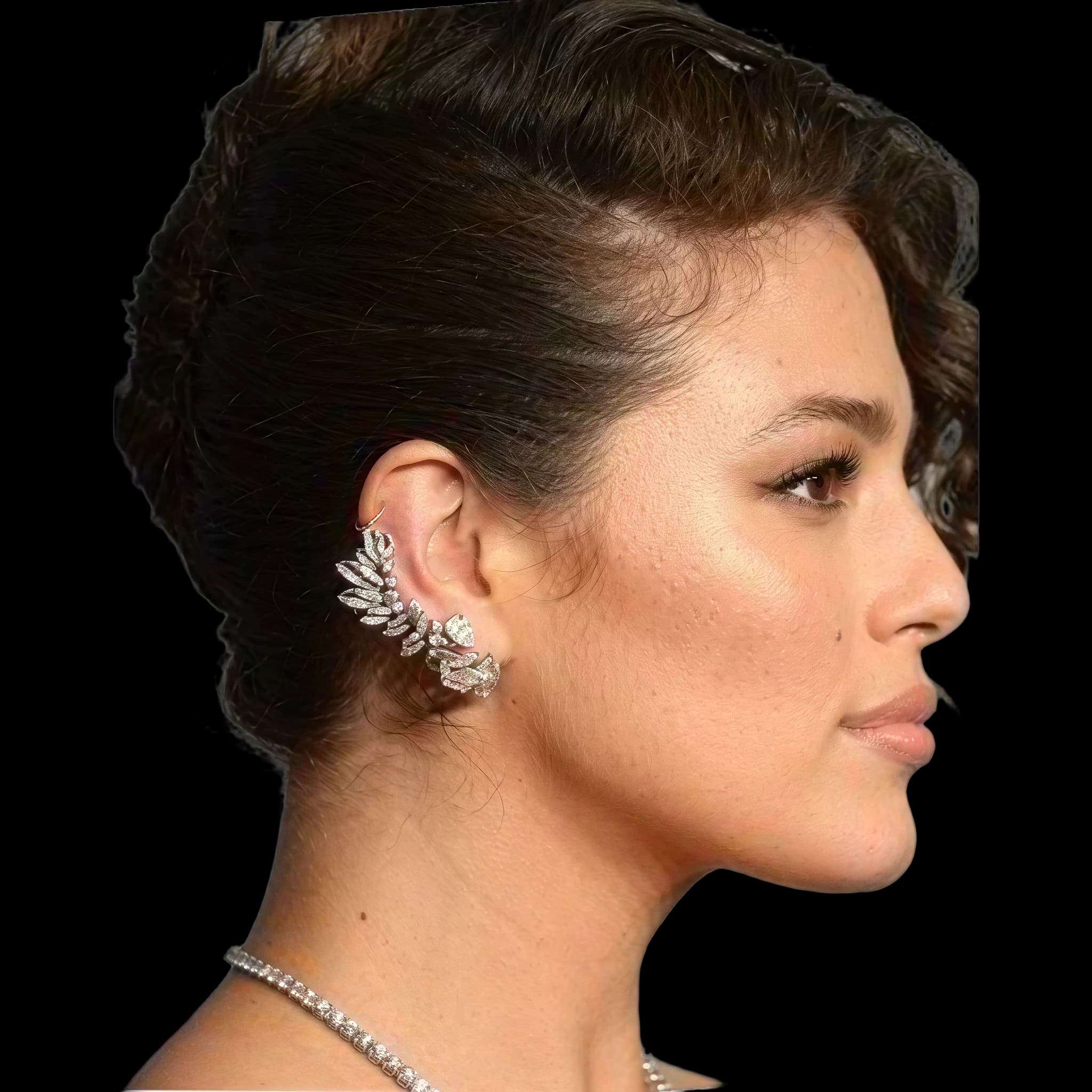 Ashley Graham, Nose