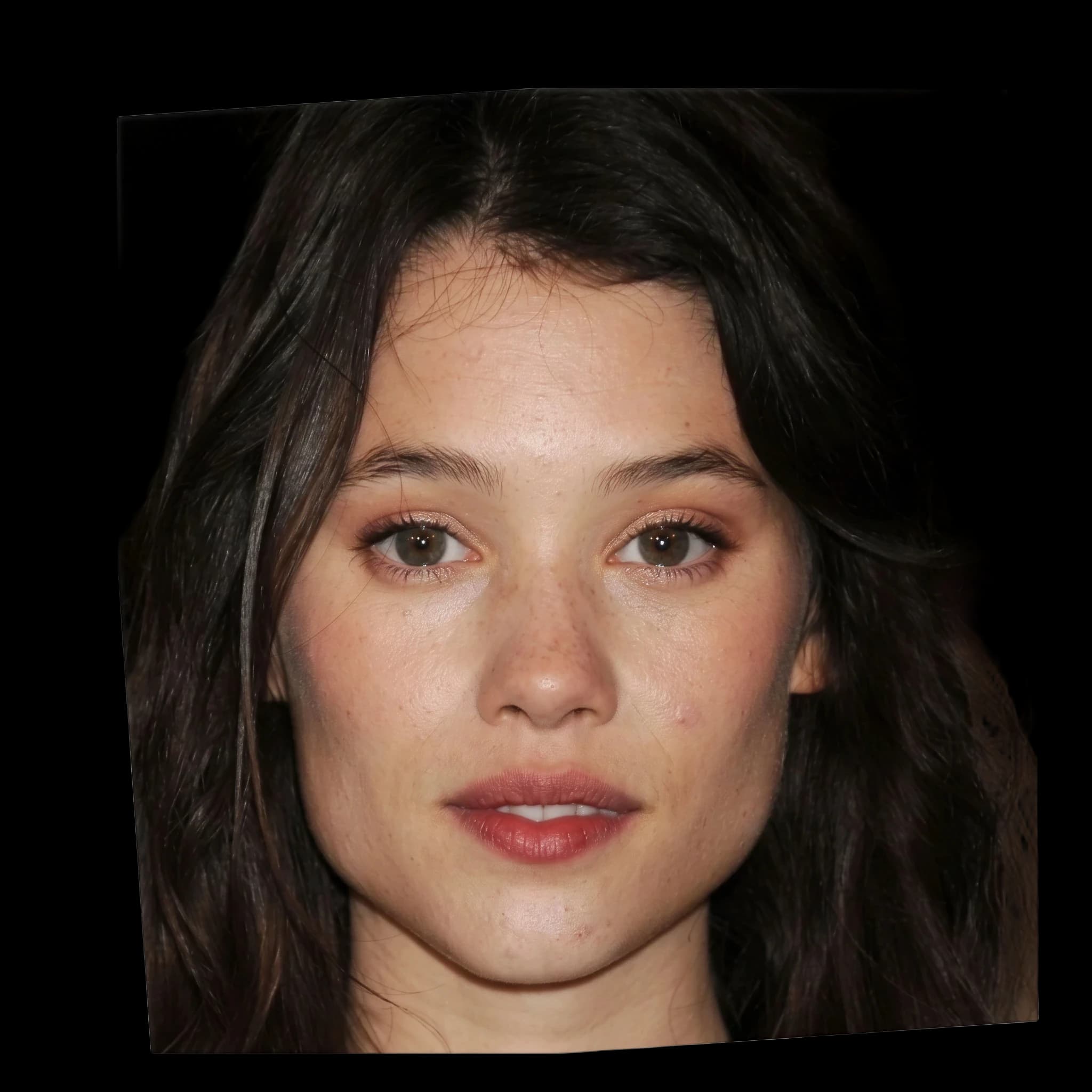 Àstrid Bergès-Frisbey, Crow's Feet