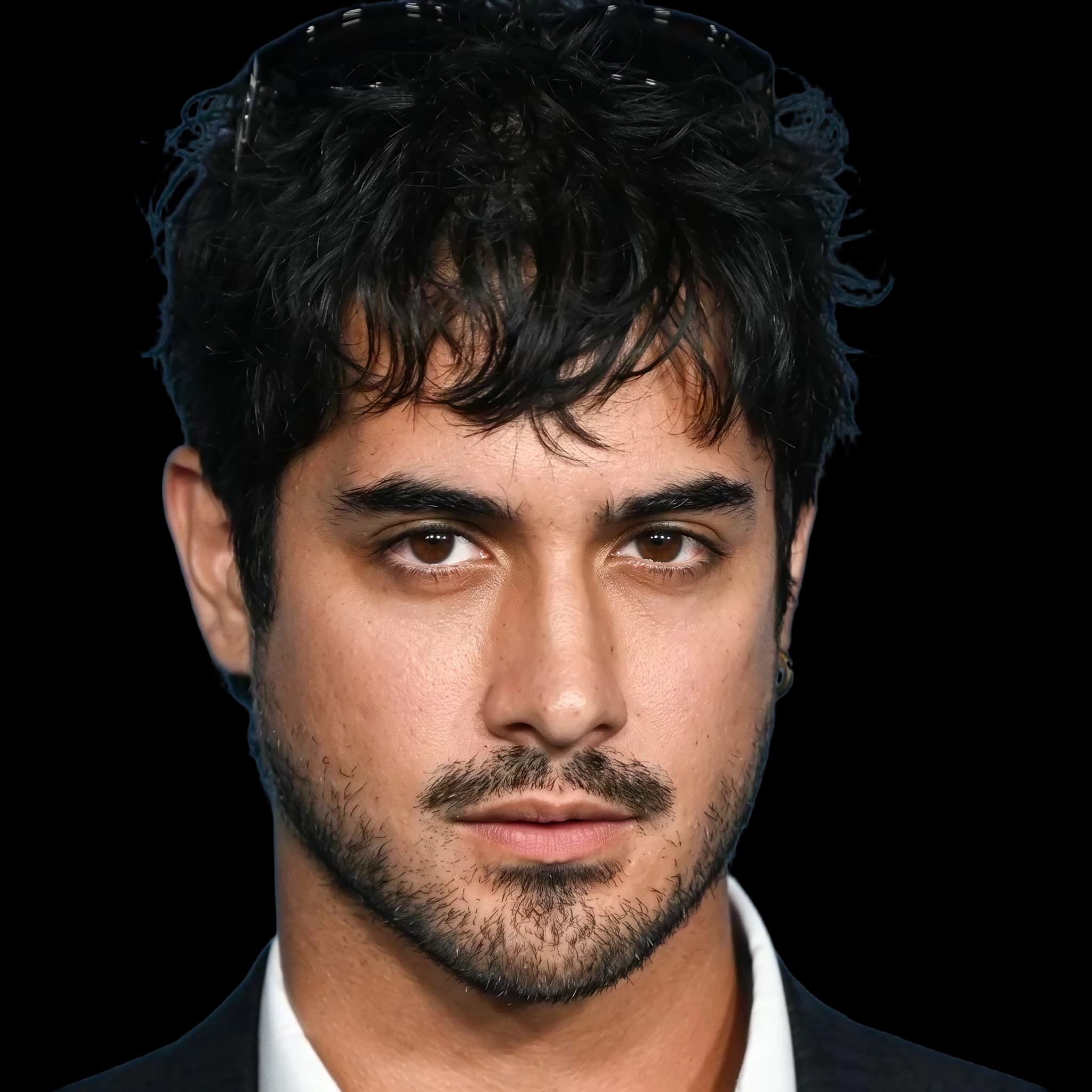 Avan Jogia, front