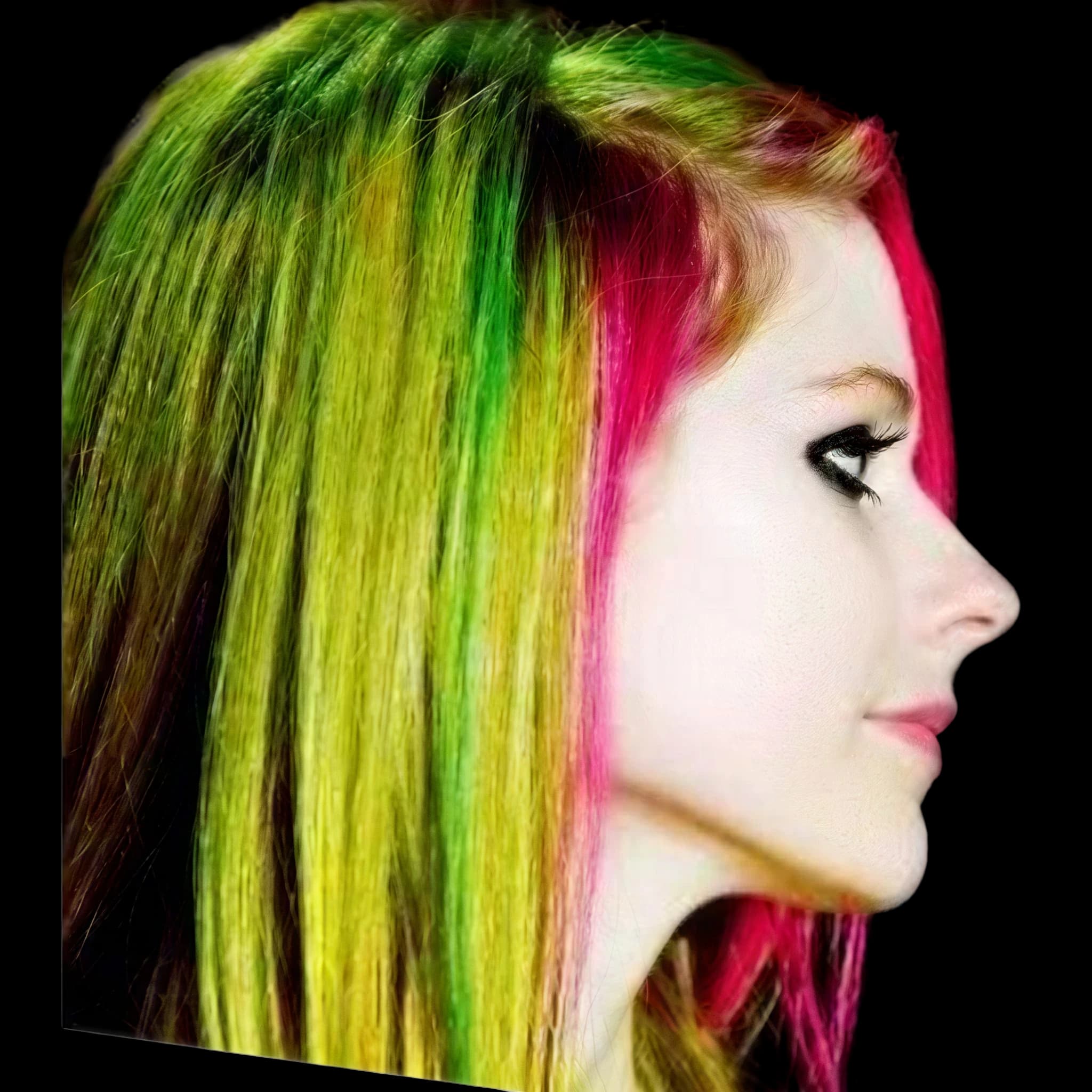 Avril Lavigne, Brow Ridge