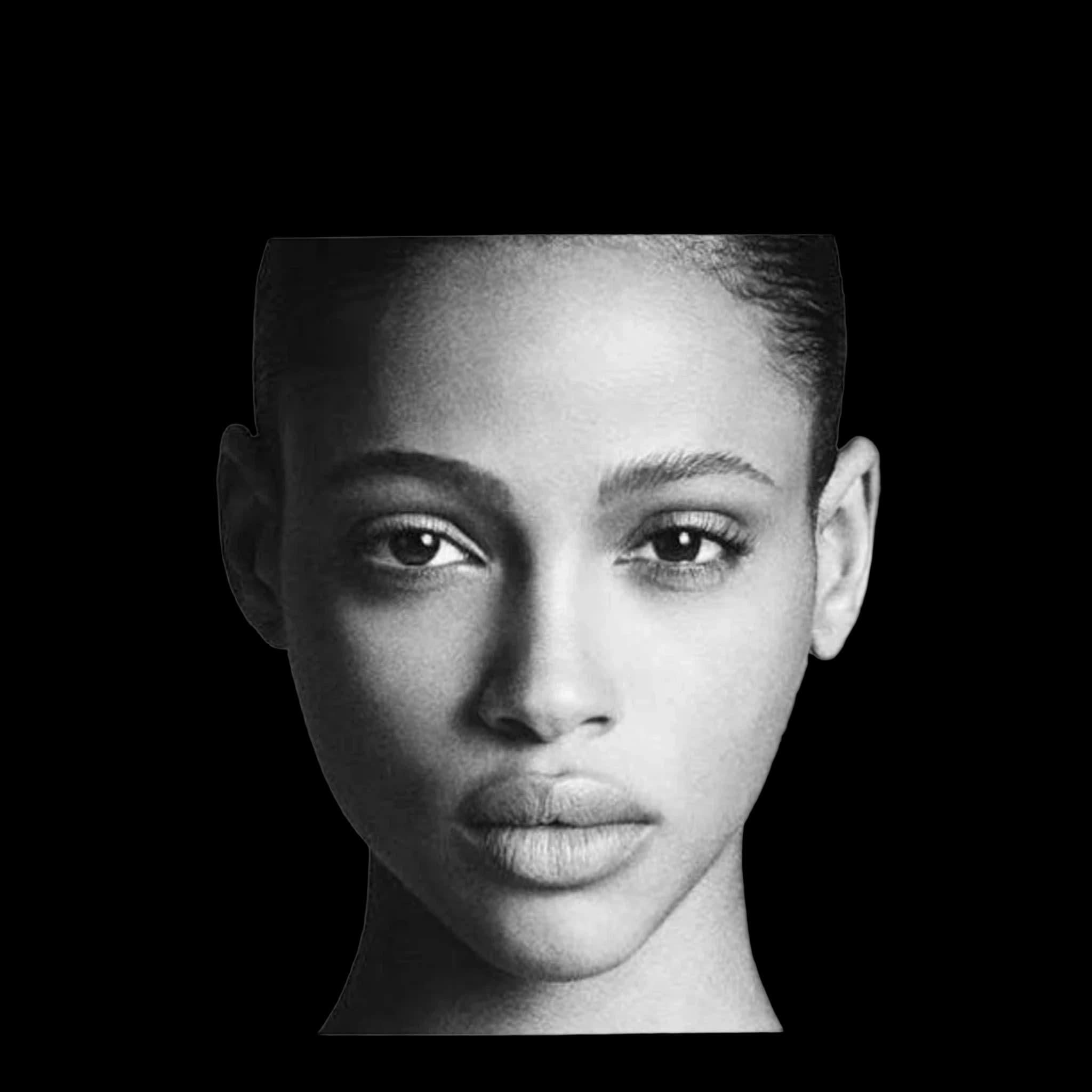 Aya Jones, Eyebrow Tilt