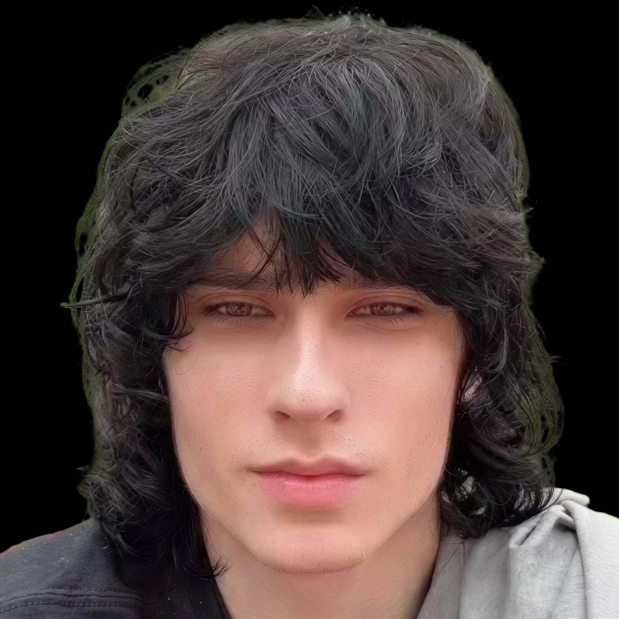 Bass (Looksmaxxer), Midface Ratio