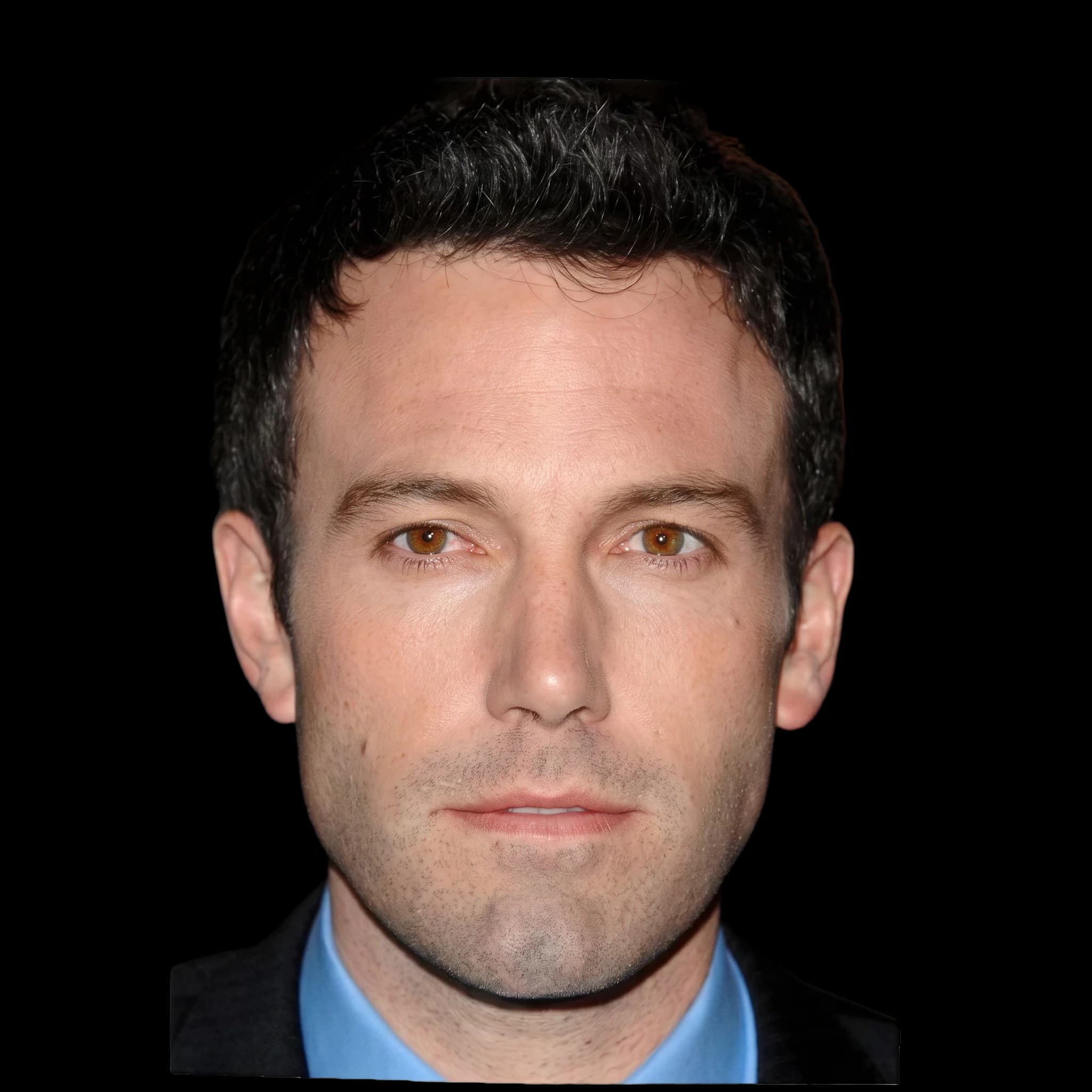 Ben Affleck, front