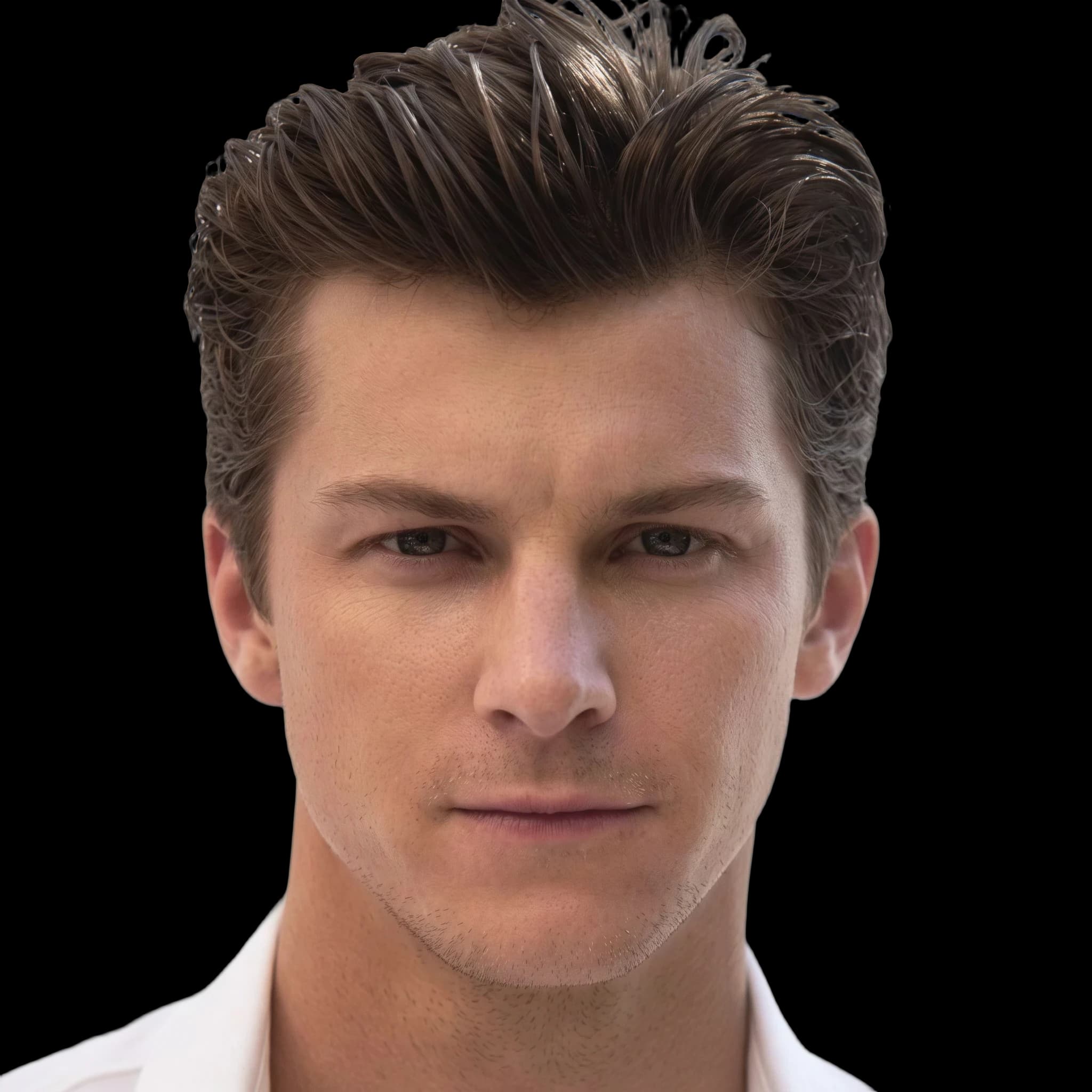 Ben Jordan, Rosacea