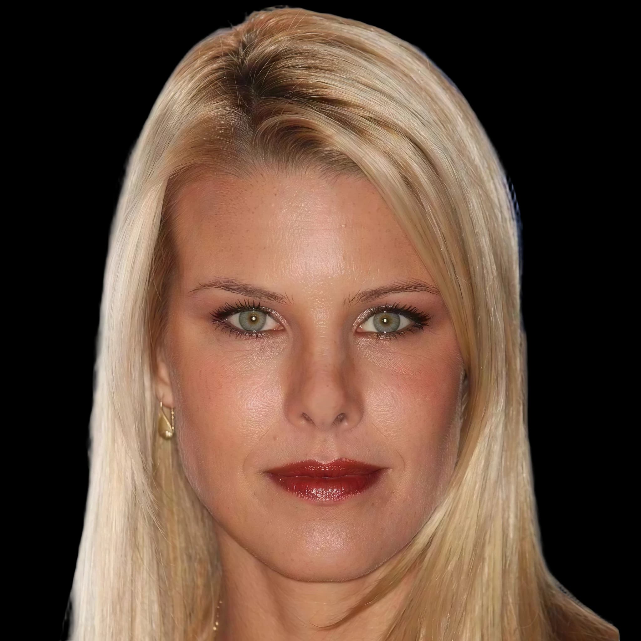 Beth Ostrosky Stern, front profile