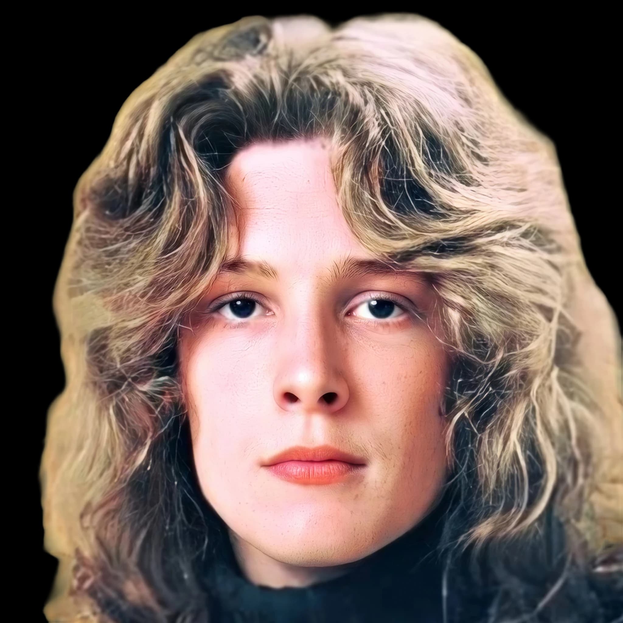 Bjorn Andresen, Lower Third Proportion