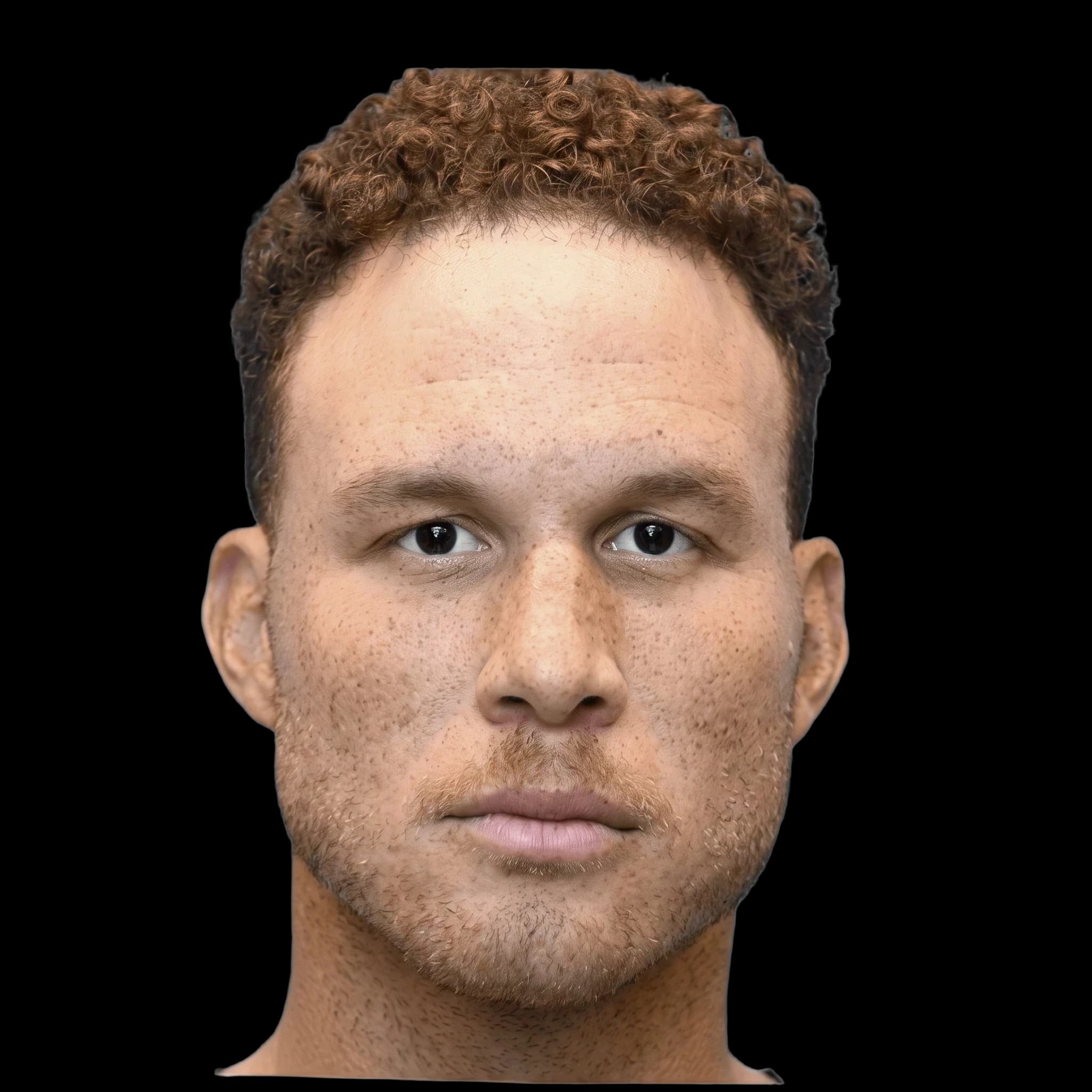 Blake Griffin, Chin Definition