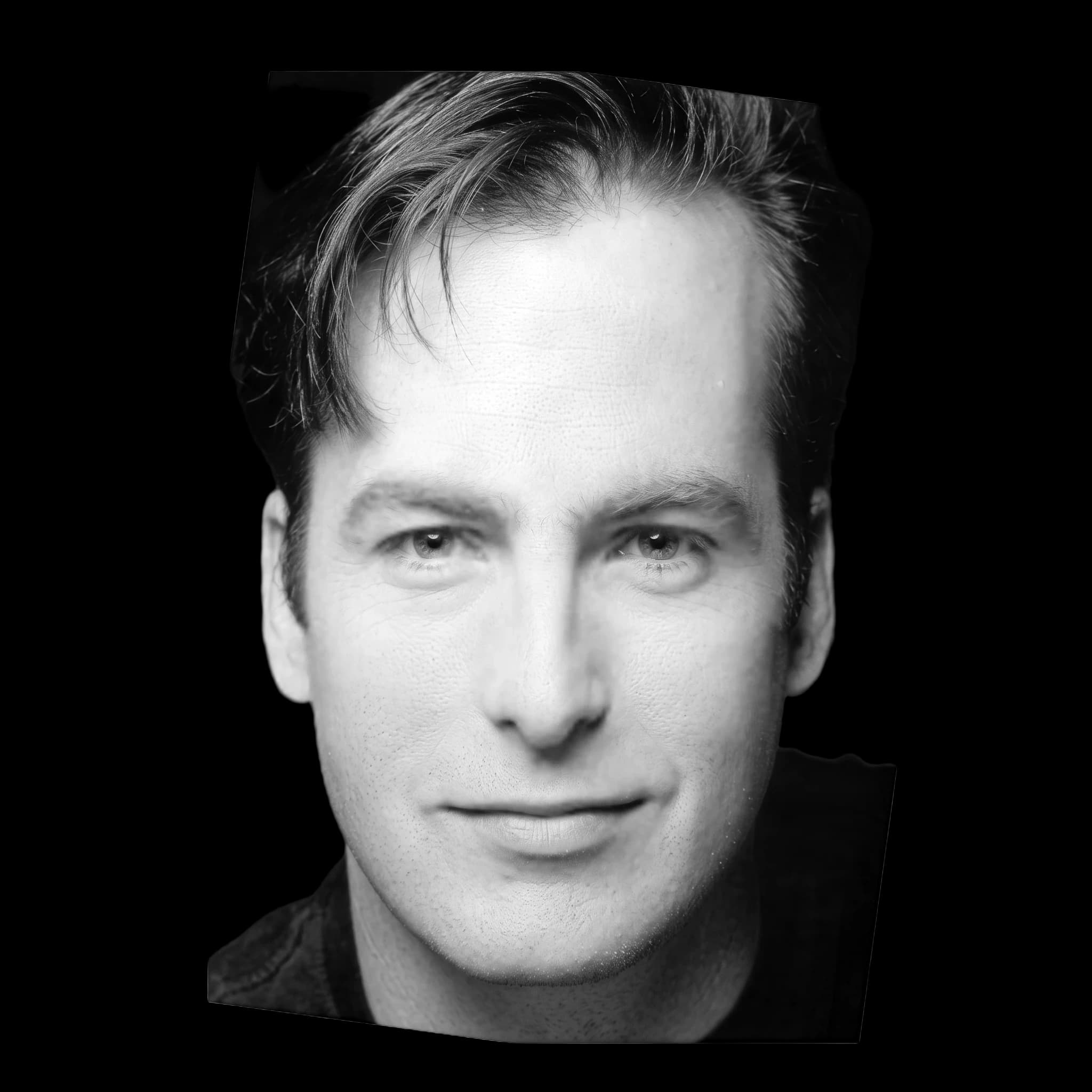 Bob Odenkirk (Saul Goodman, front