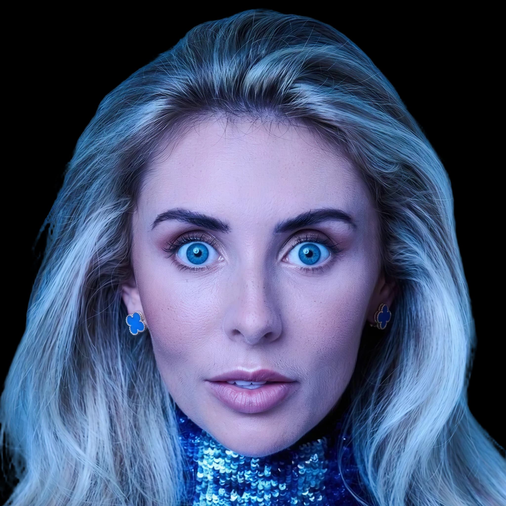 Bonnie Blue, Lower Third