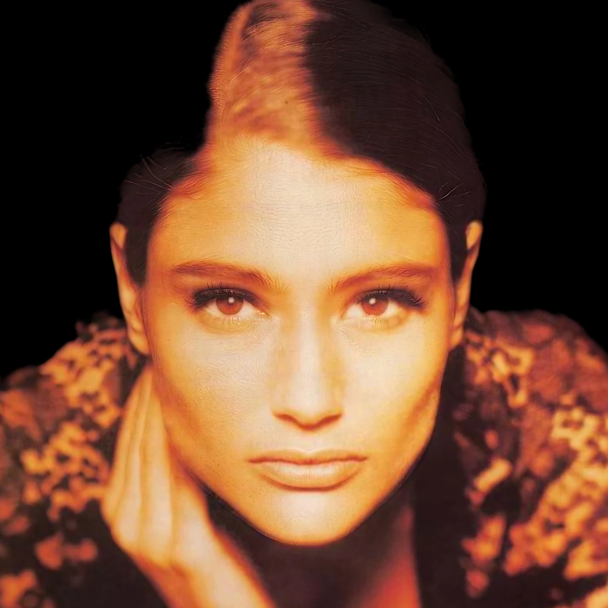 Brenda Schad, Cheekbone Prominence