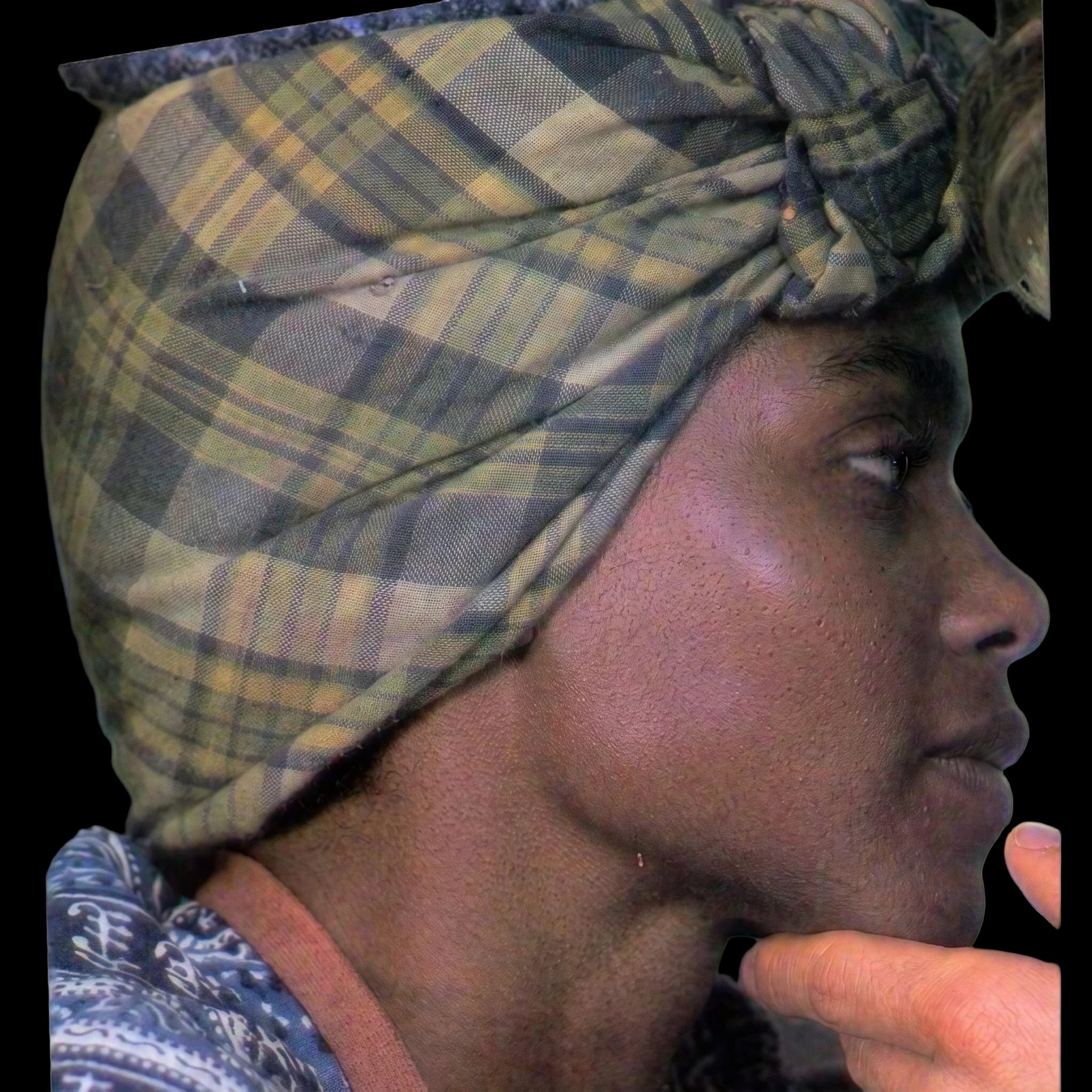 Brenda Sykes, Submental Definition
