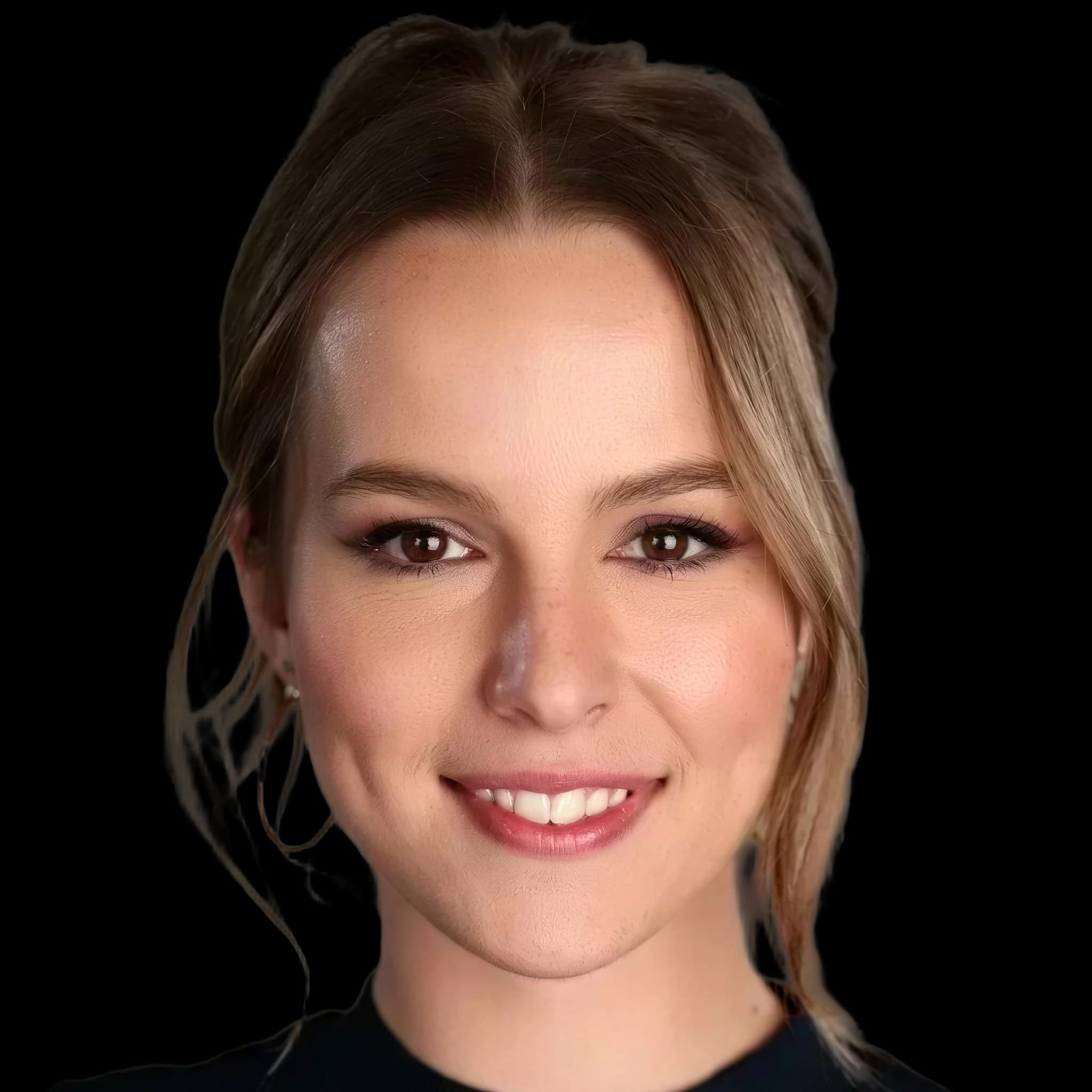 Bridget Mendler, front