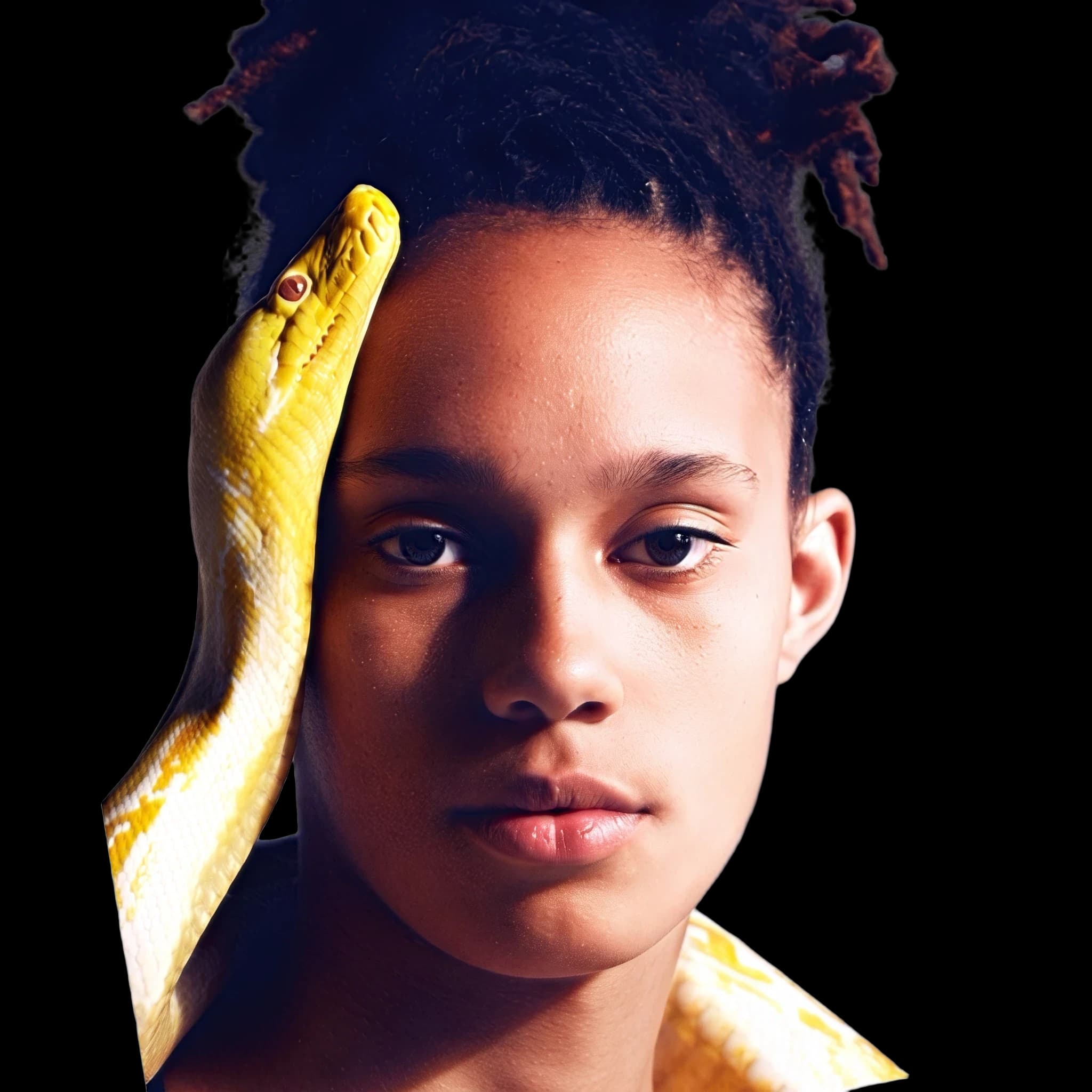 Brittney Griner, Ear Protrusion Angle