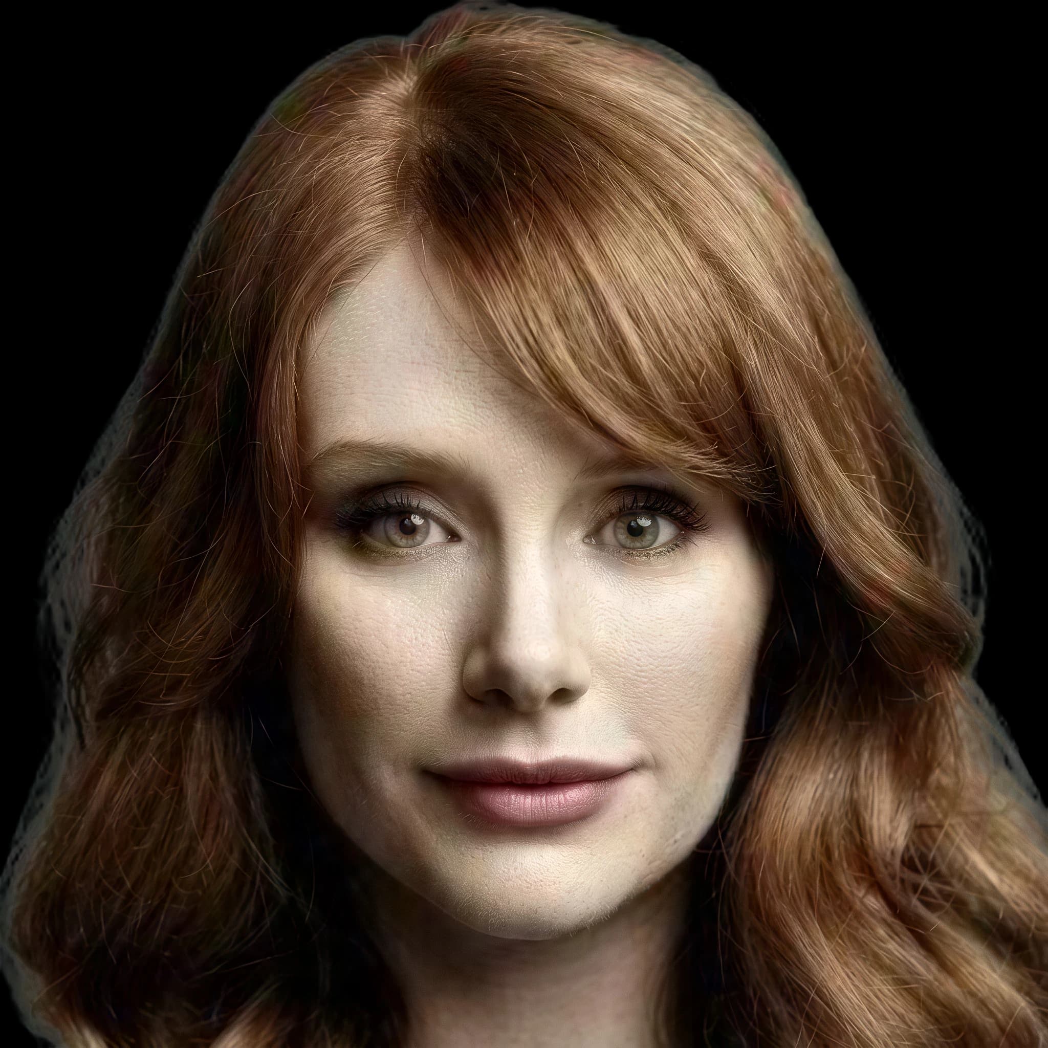 Bryce Dallas Howard, Hyperpigmentation