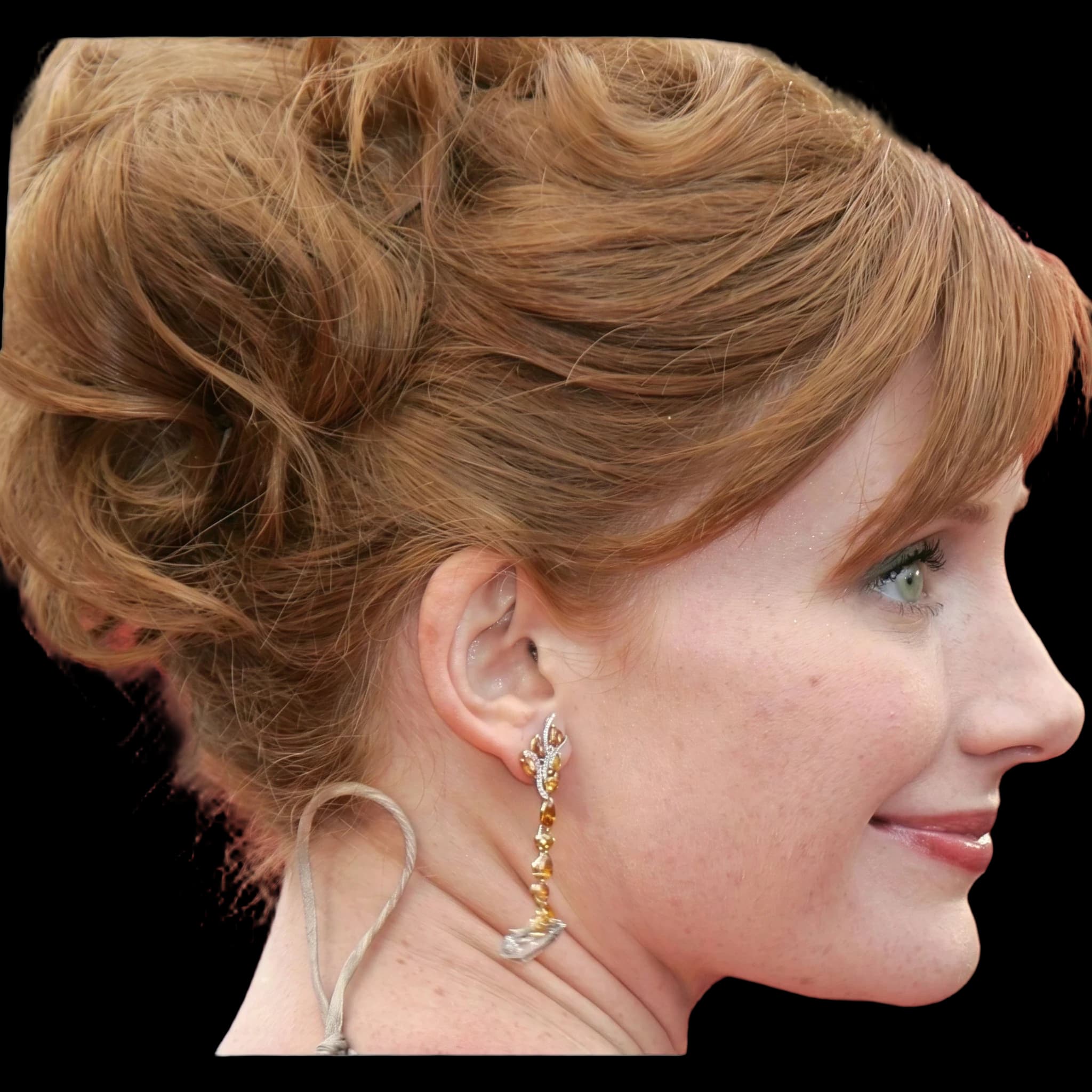 Bryce Dallas Howard, Submental Definition