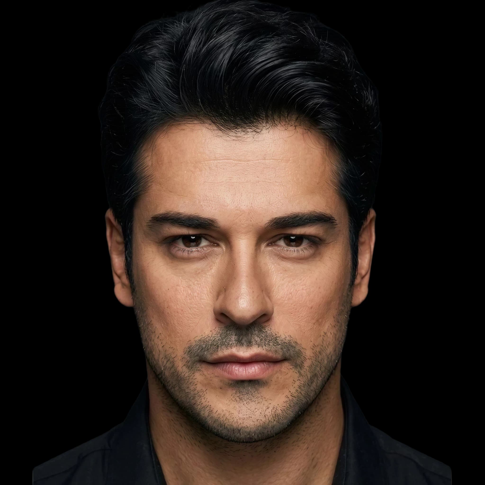 Burak Özçivit, front