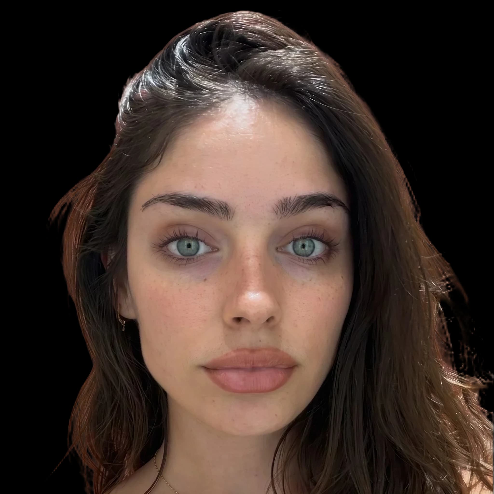 Candela Gallo, Cupid's Bow Depth