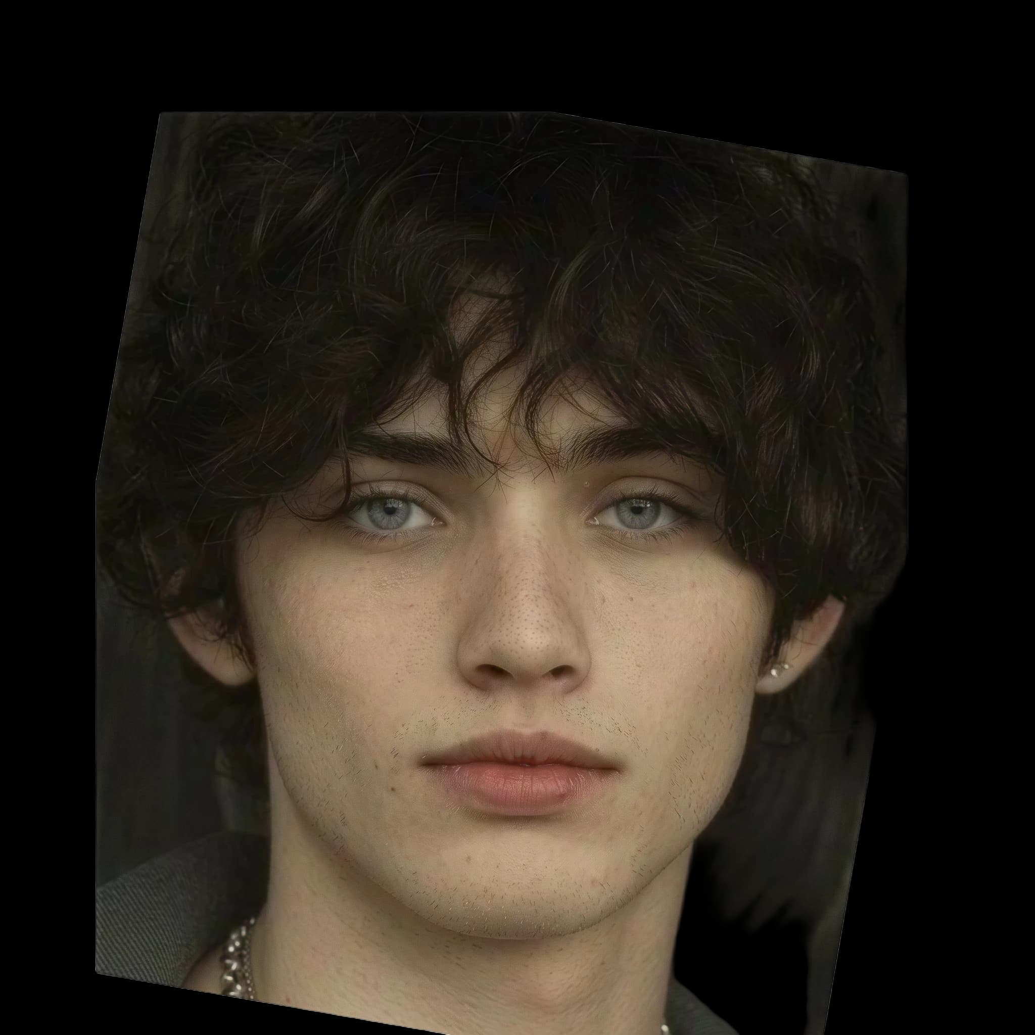 Carrington Bornetein, Face Shape