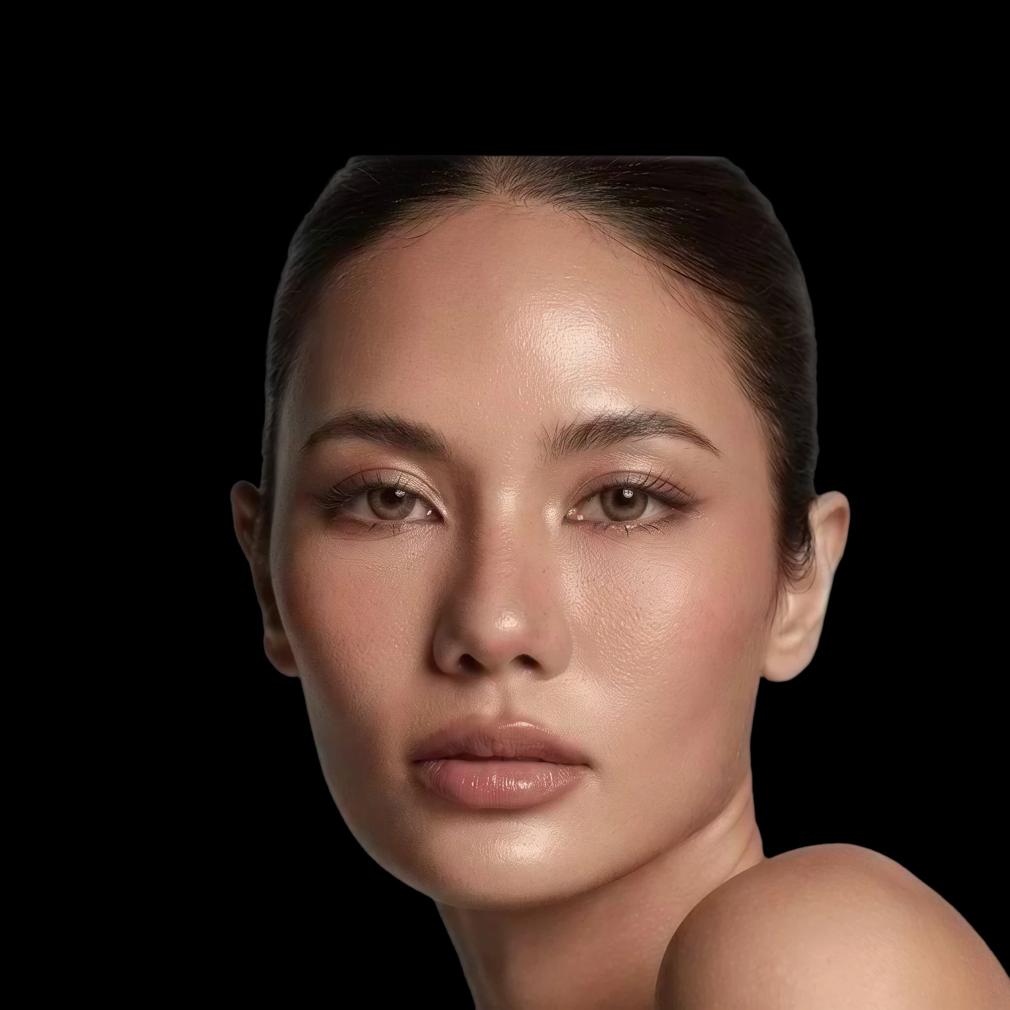 Chalita Susanne, Hyperpigmentation