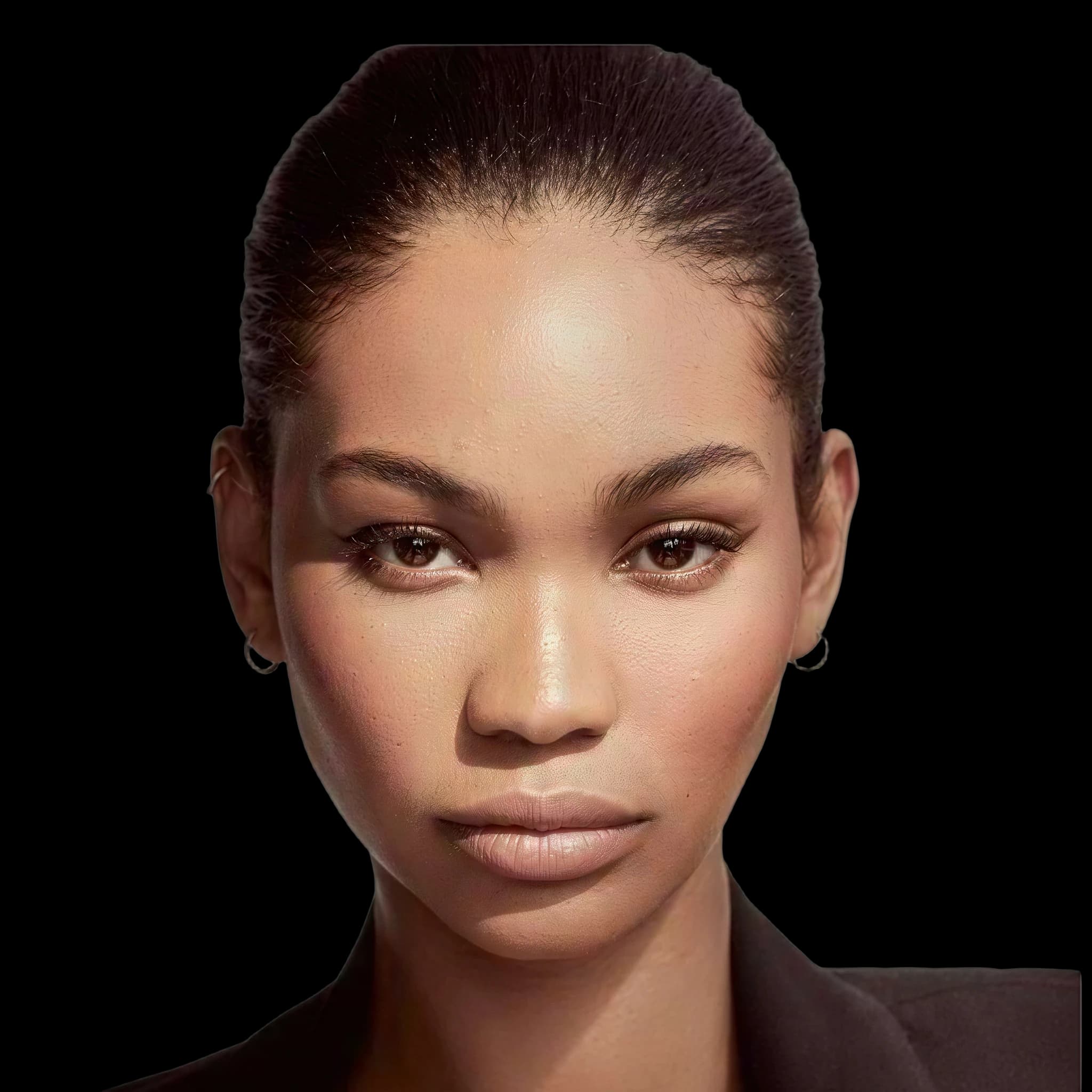 Chanel Iman, Lower Third