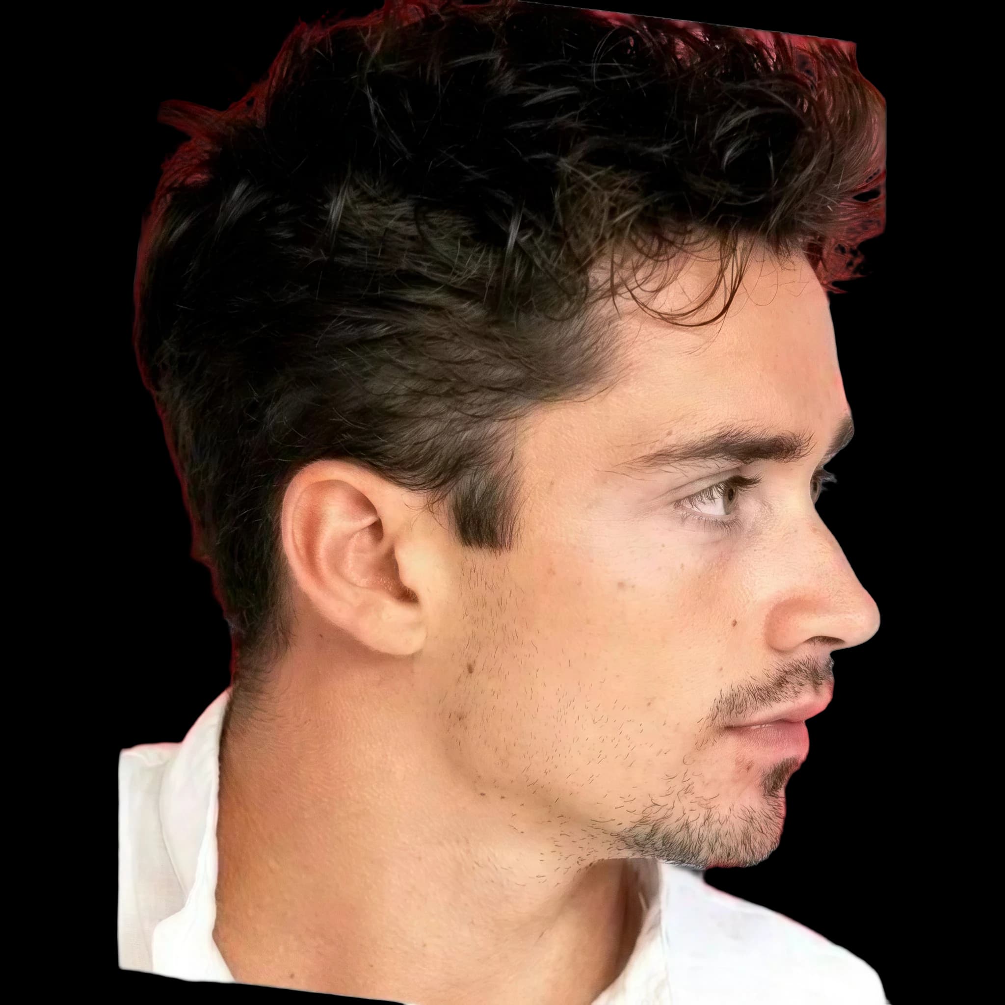 Charles Leclerc, Submental Definition