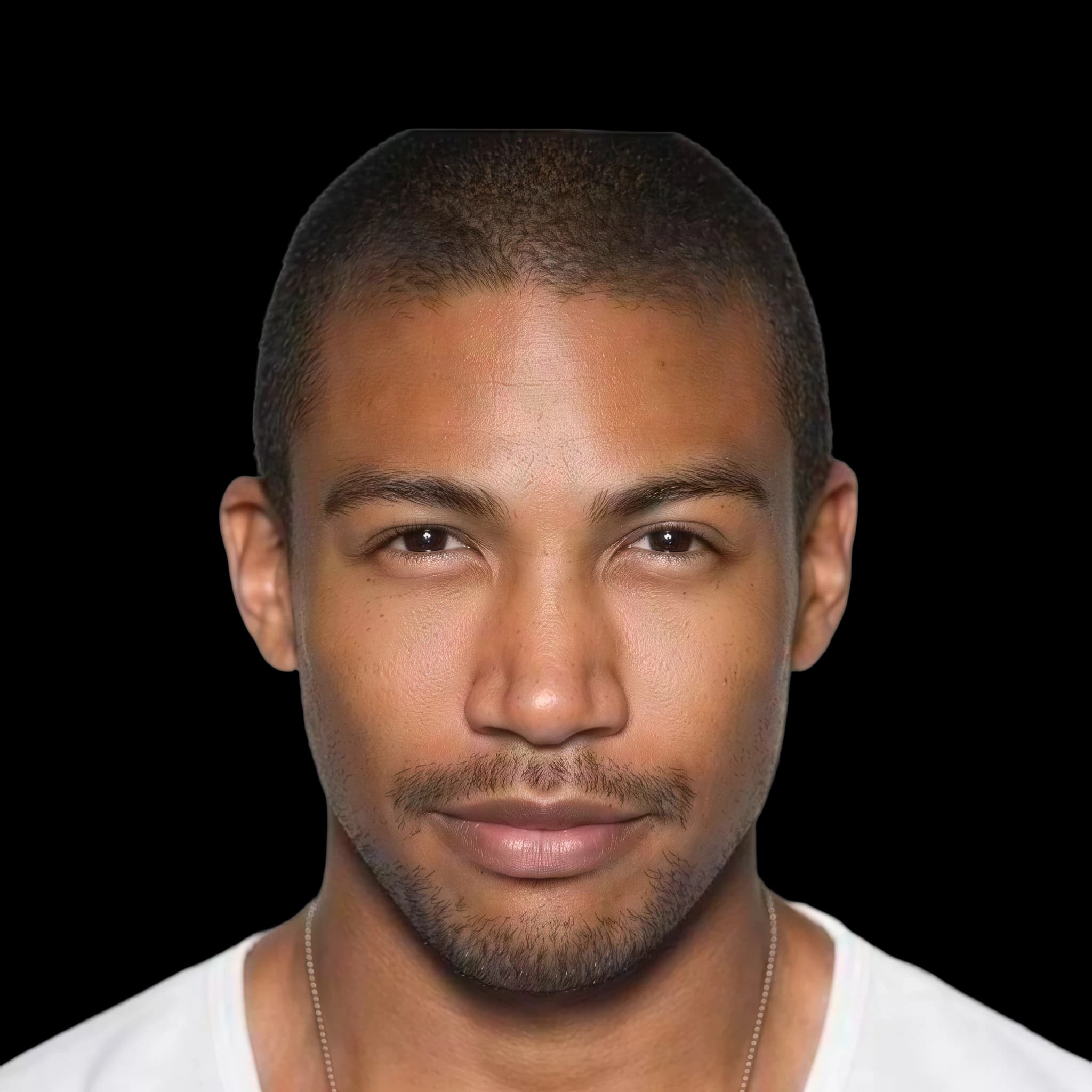 Charles Michael Davis, Neck