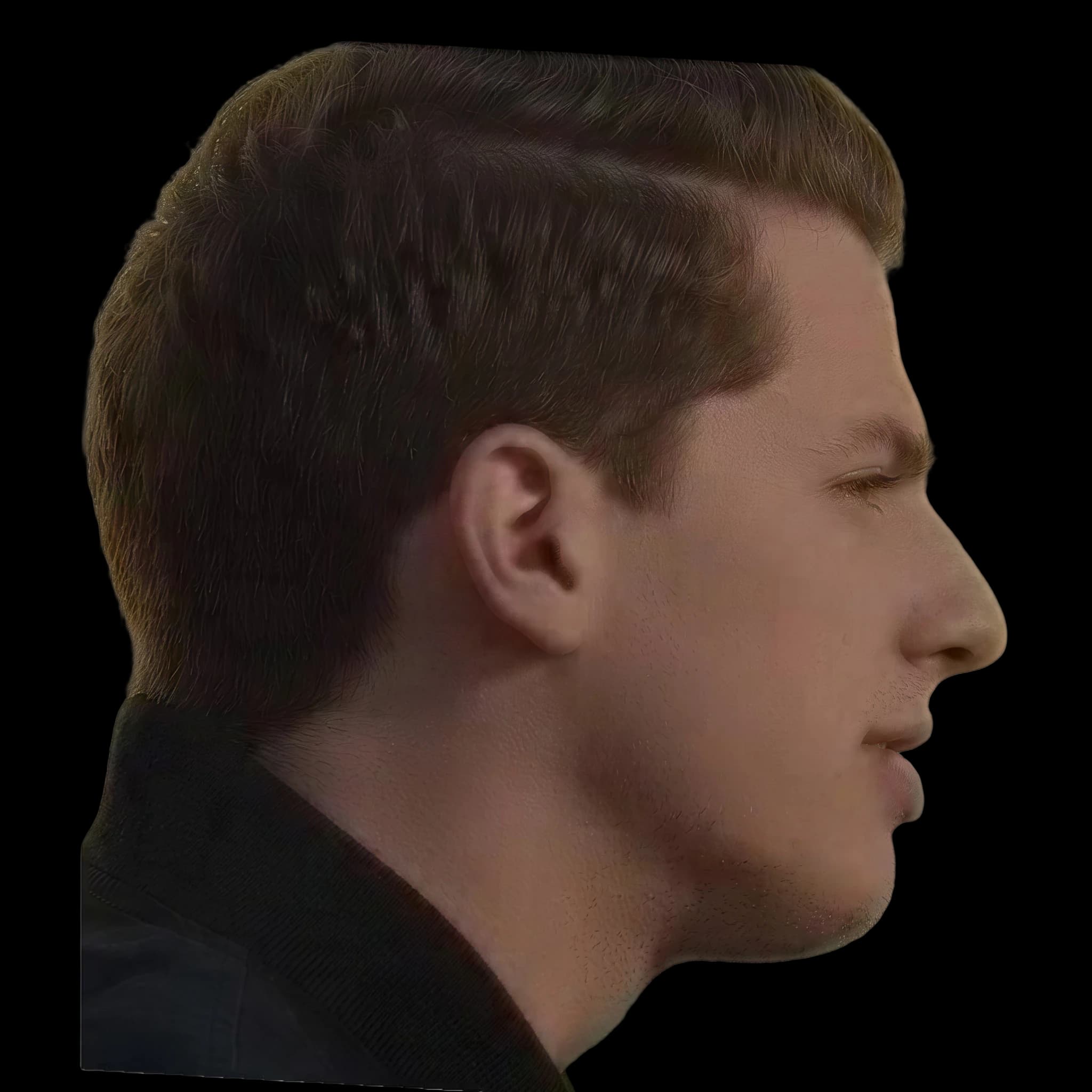 Charlie Puth, Submental Definition