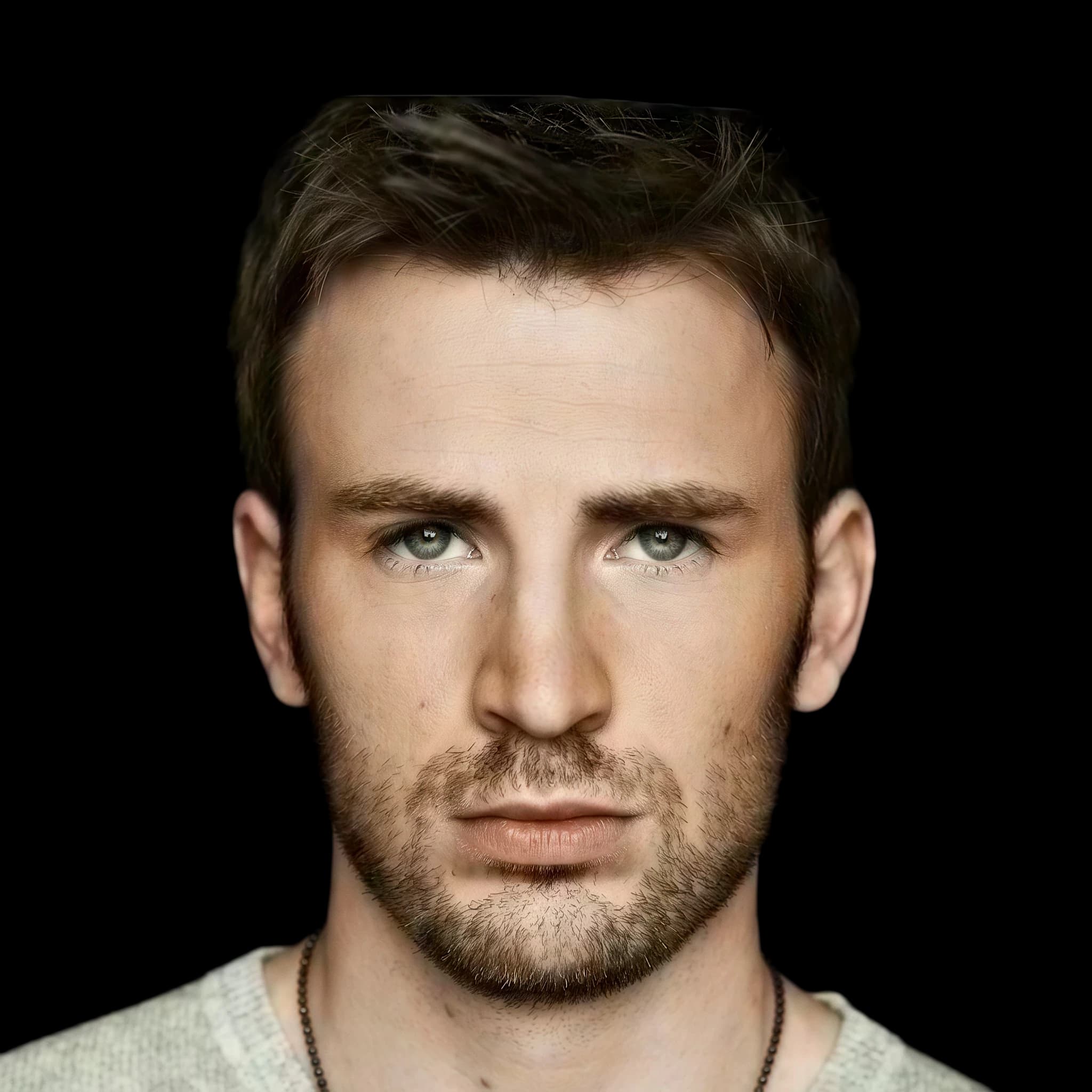 Chris Evans, Top Third