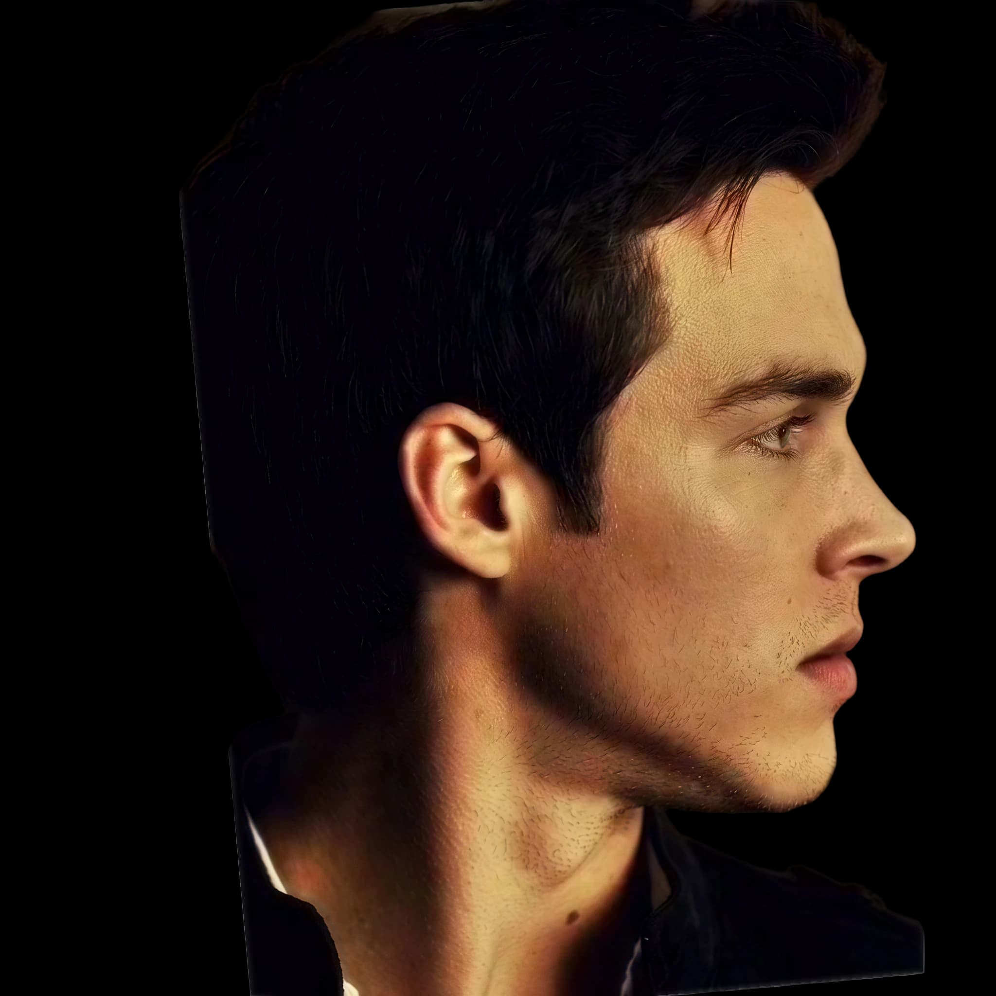 Chris Wood, Submental Definition