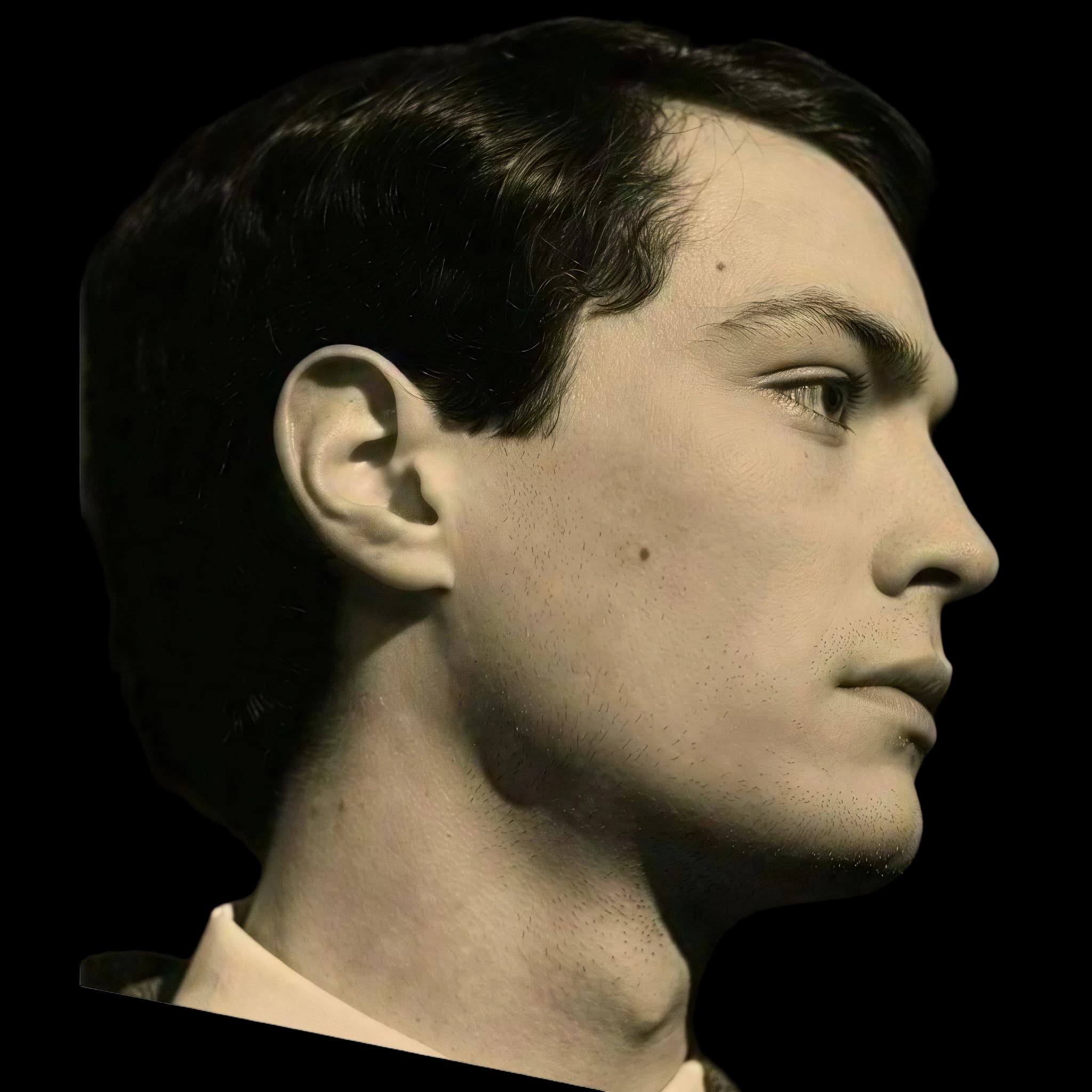 Christian Coulson, Submental Definition