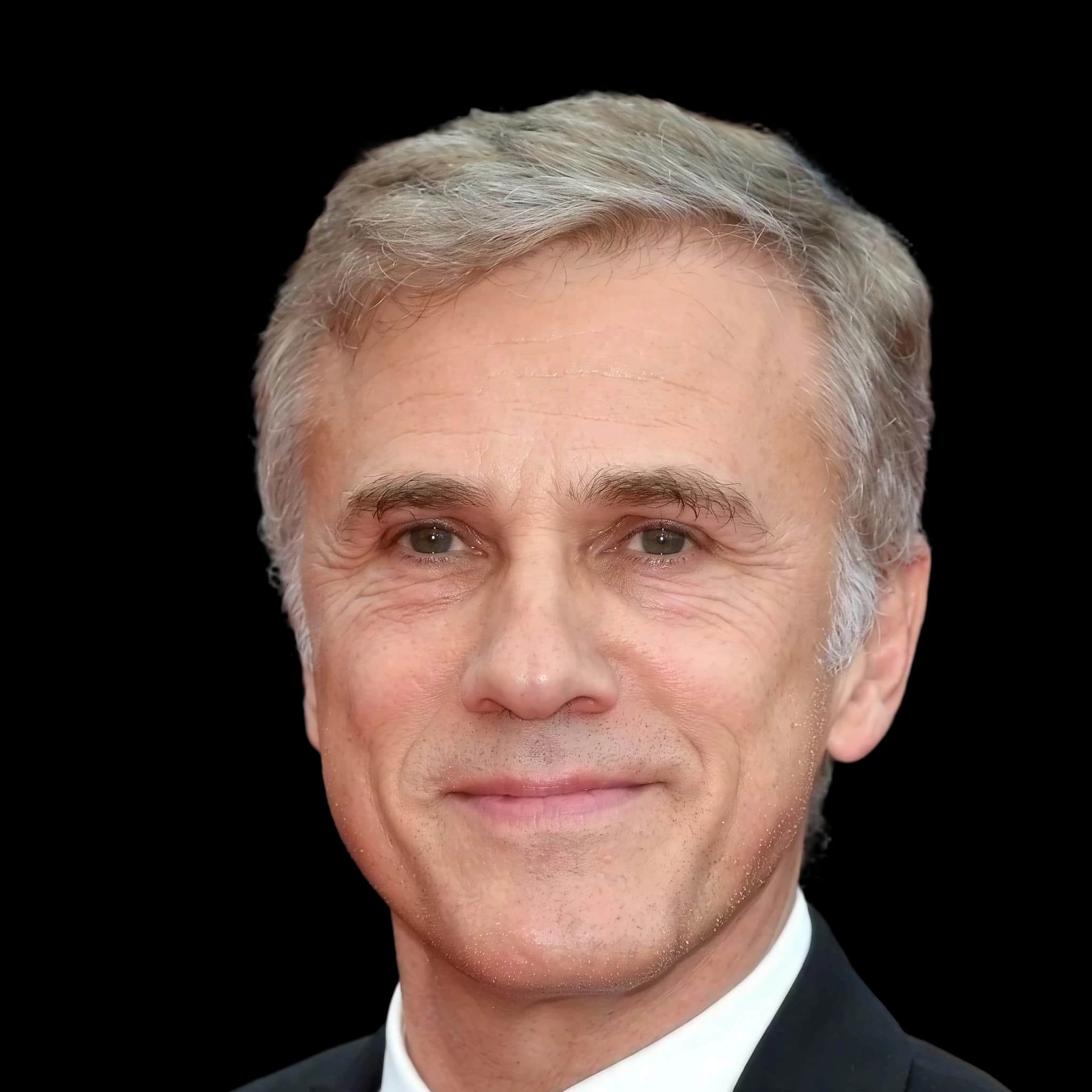 Christoph Waltz, Temple Asymmetry
