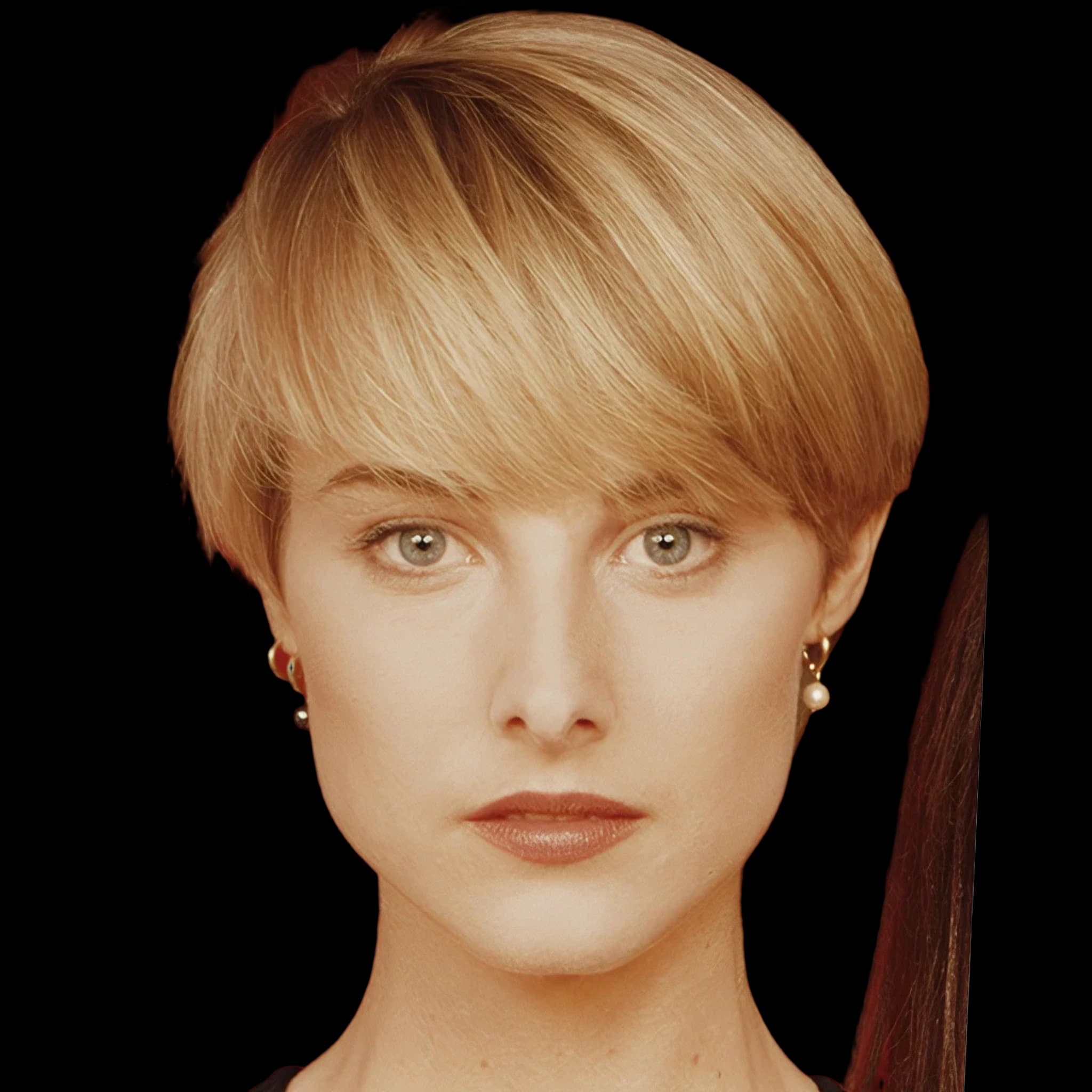 Chynna Phillips, front profile
